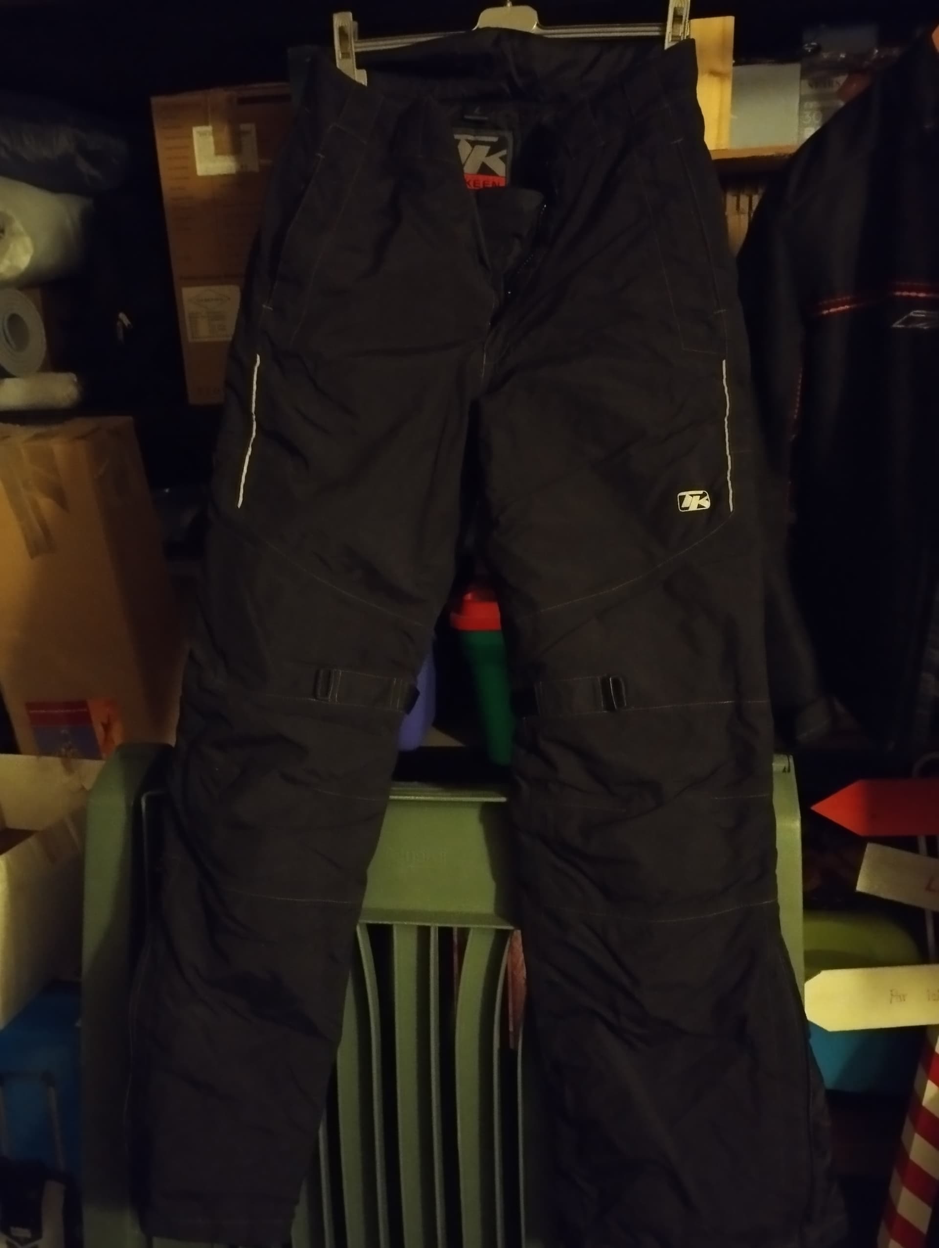 Pantalon pluie femme