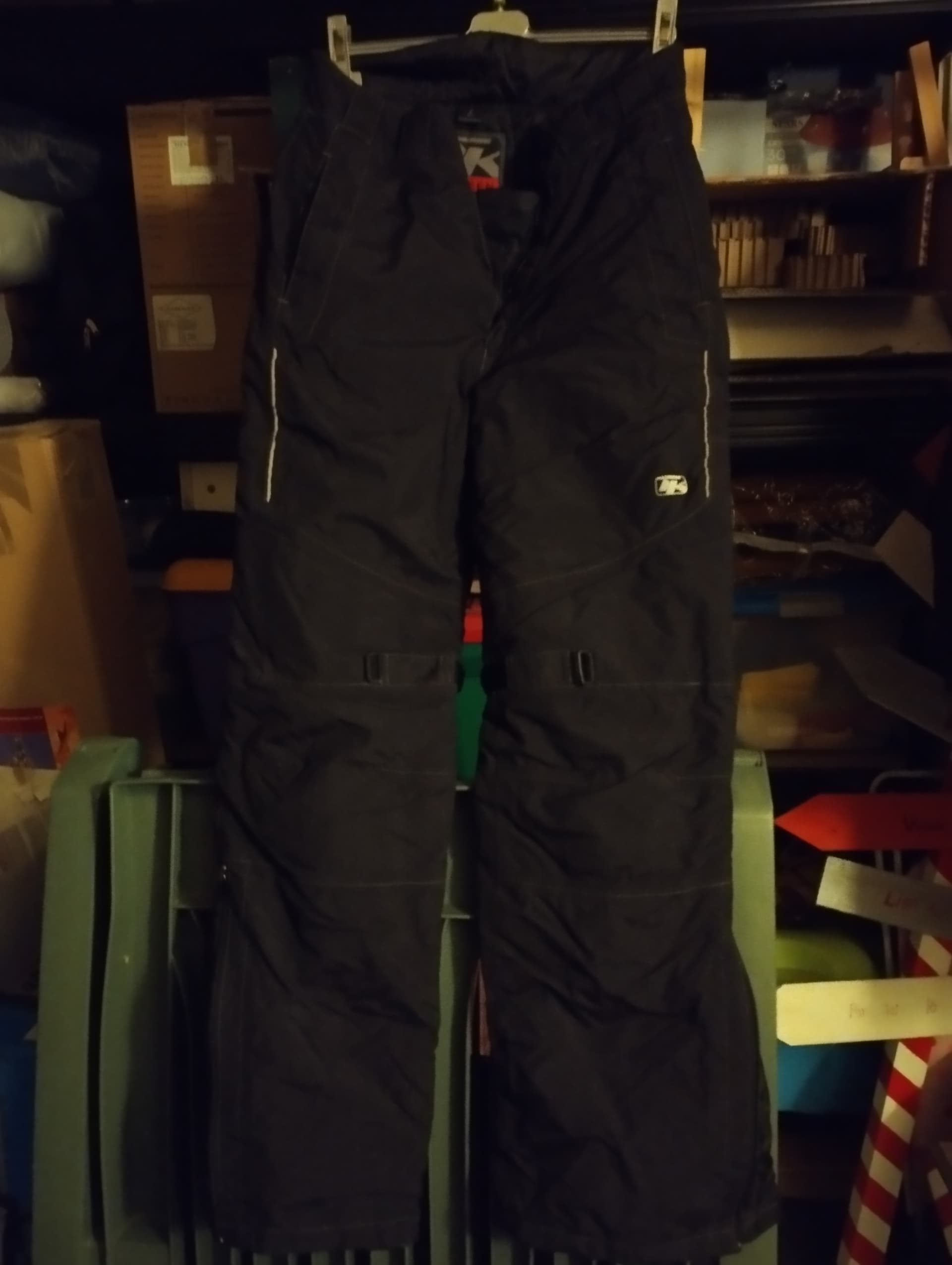 Pantalon pluie femme — photo 3/3