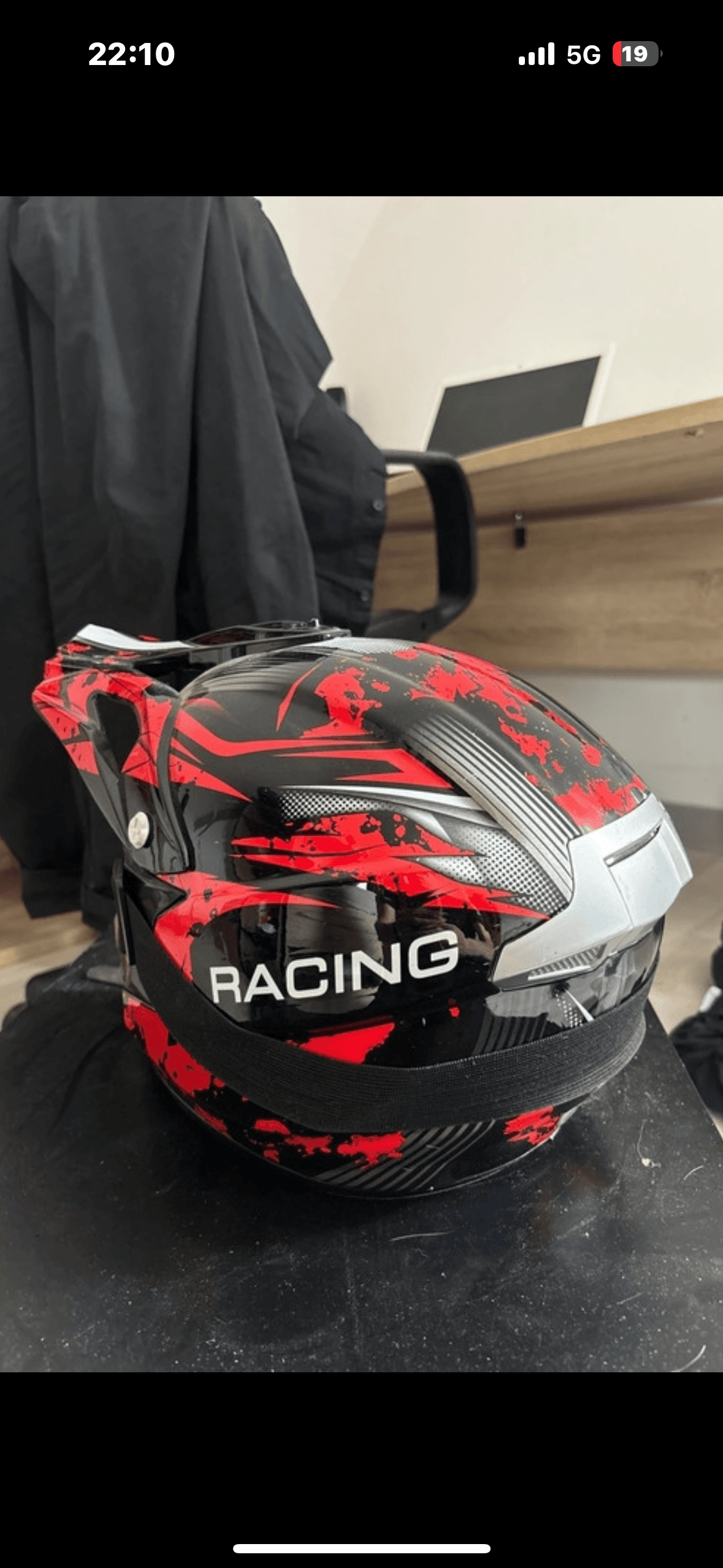 Casque — photo 1/3
