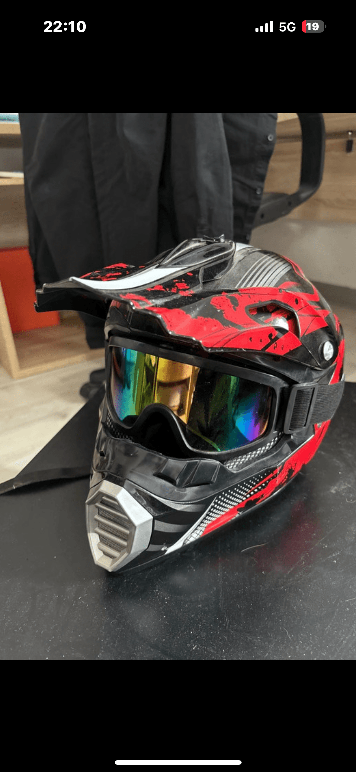 Casque — photo 2/3