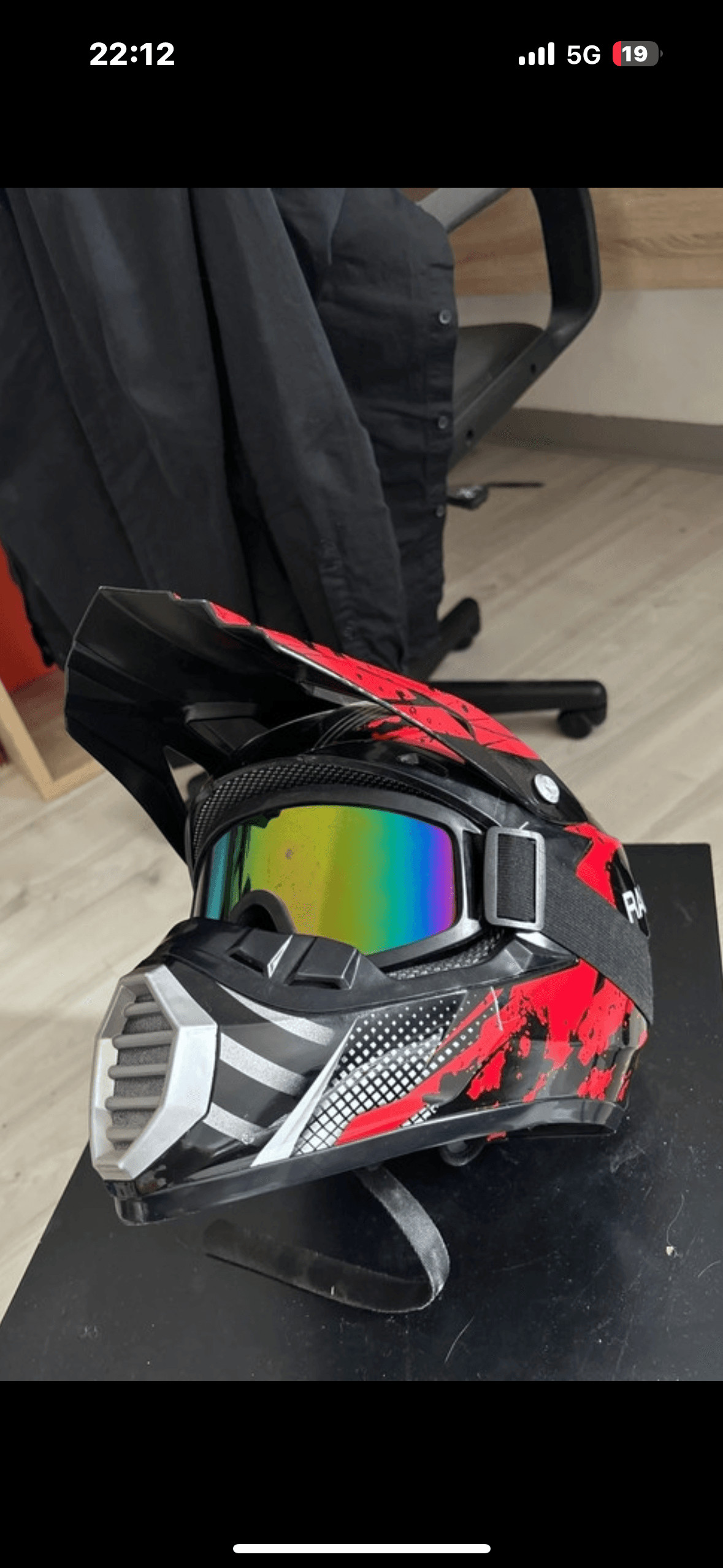 Casque — photo 3/3