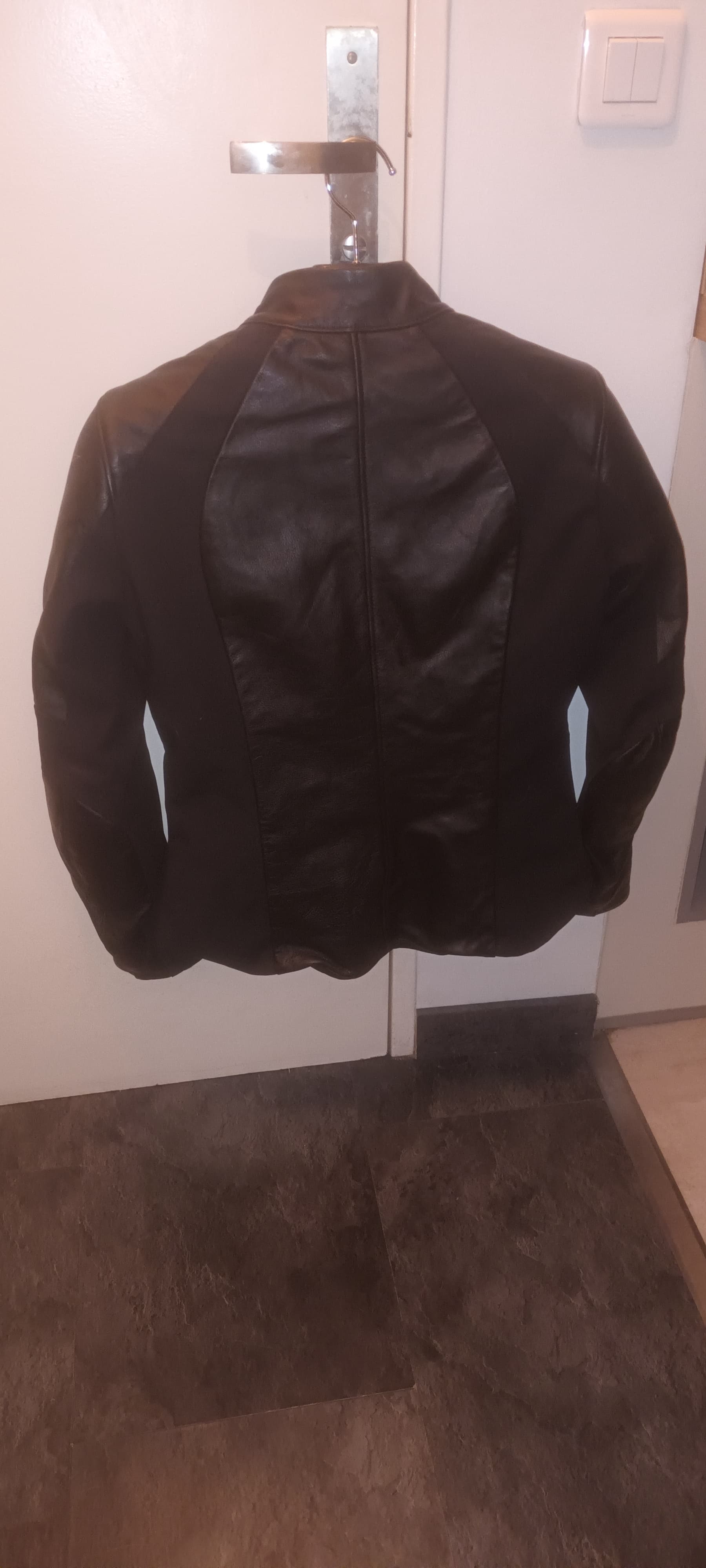 Blouson cuir — photo 1/6