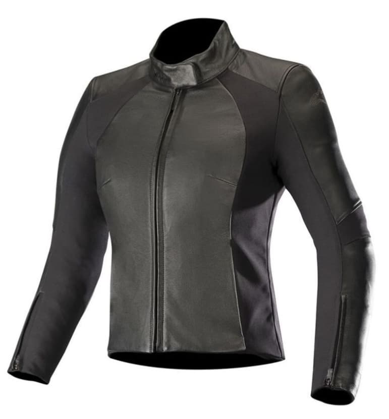 Blouson cuir — photo 2/6