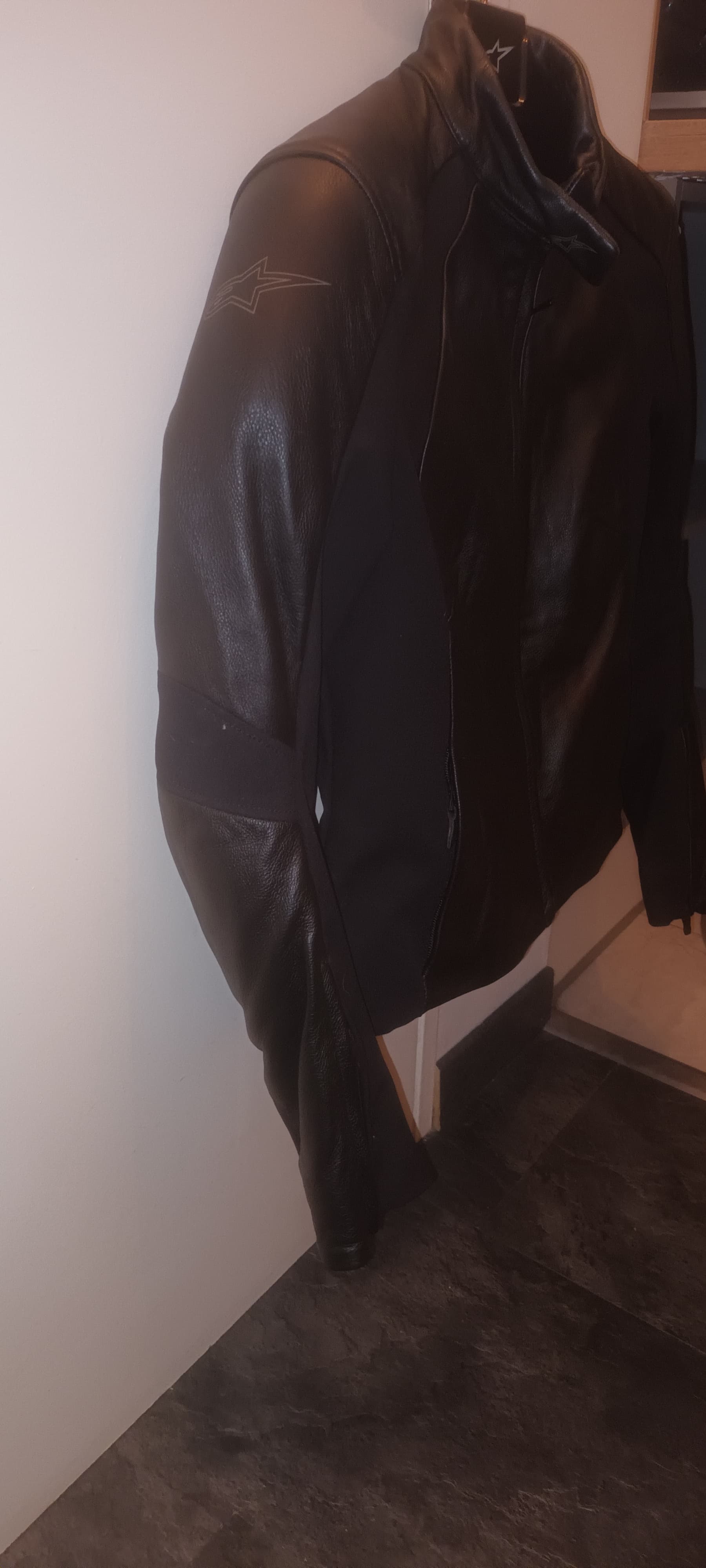 Blouson cuir — photo 3/6