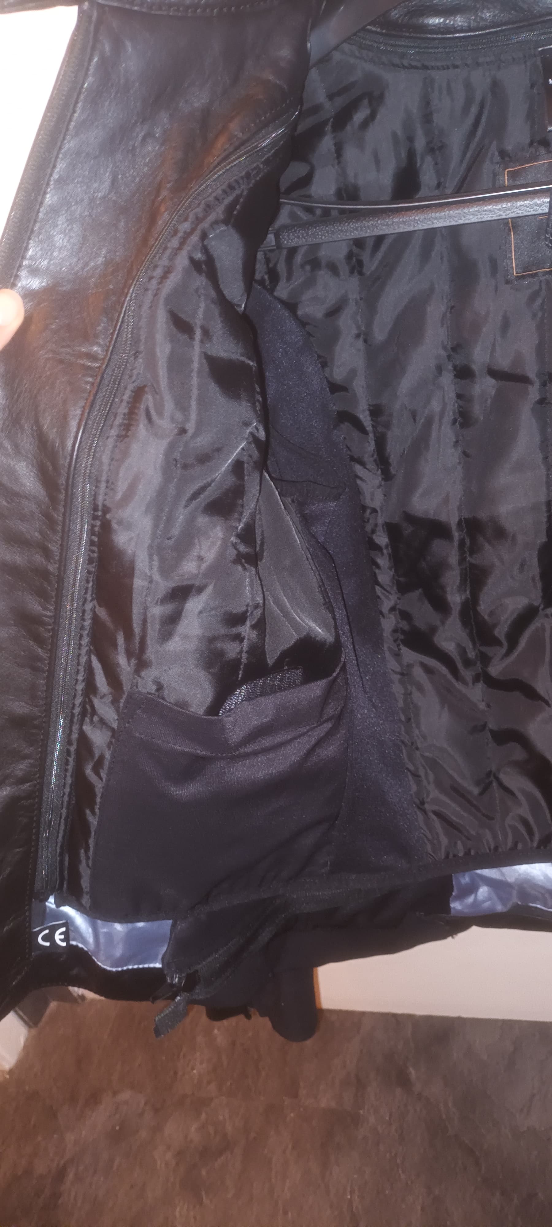 Blouson cuir — photo 6/6