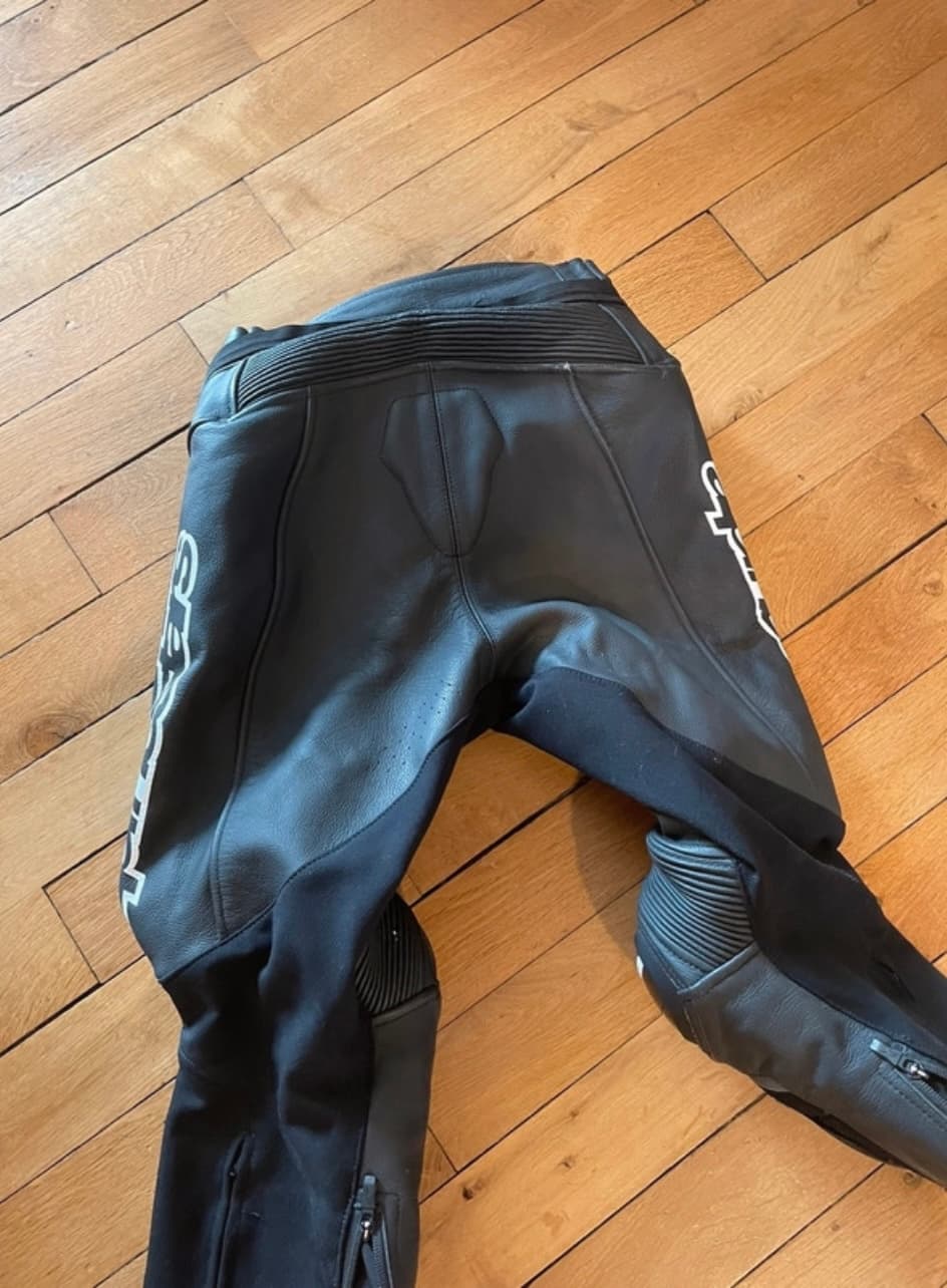 Pantalon cuir alpinestar — photo 4/4