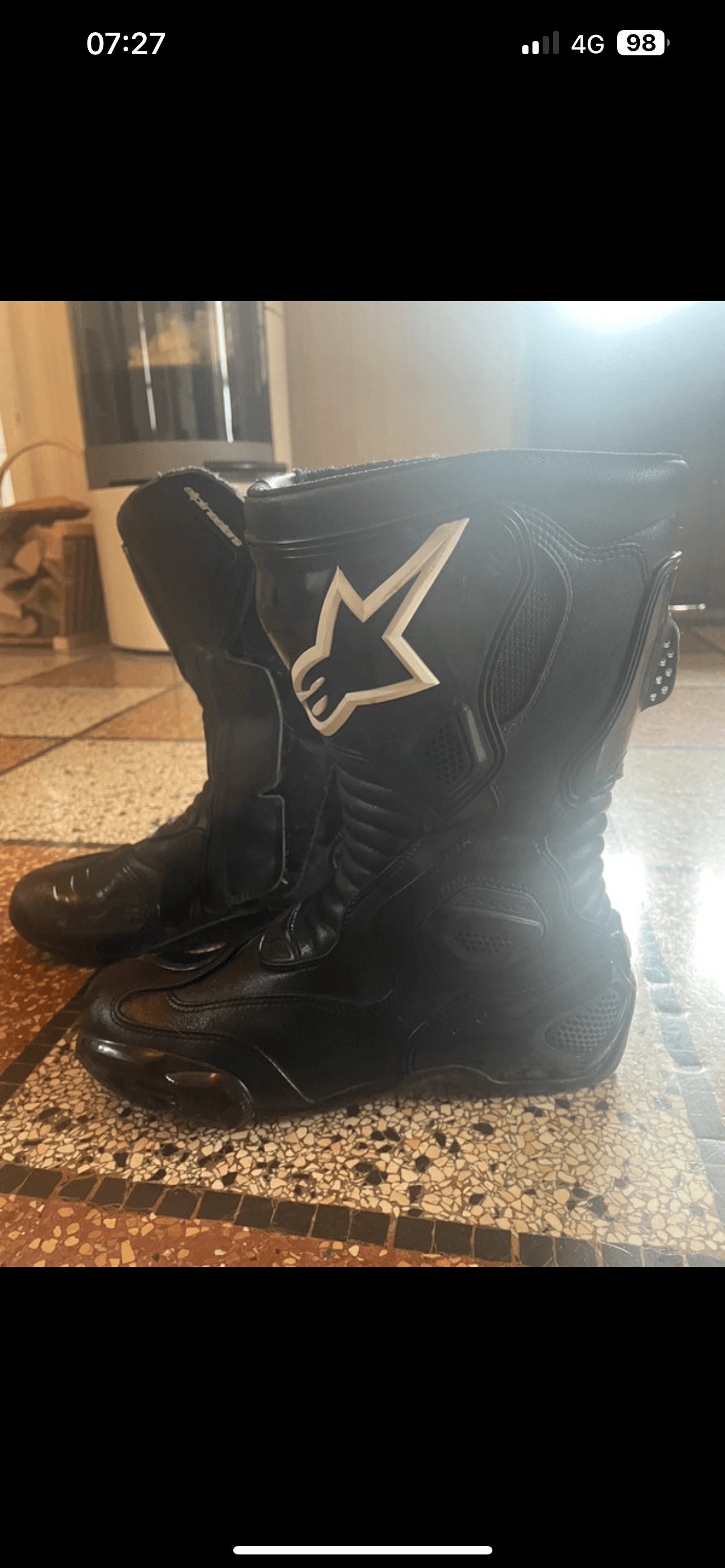 Bottes alpinestar — photo 3/4