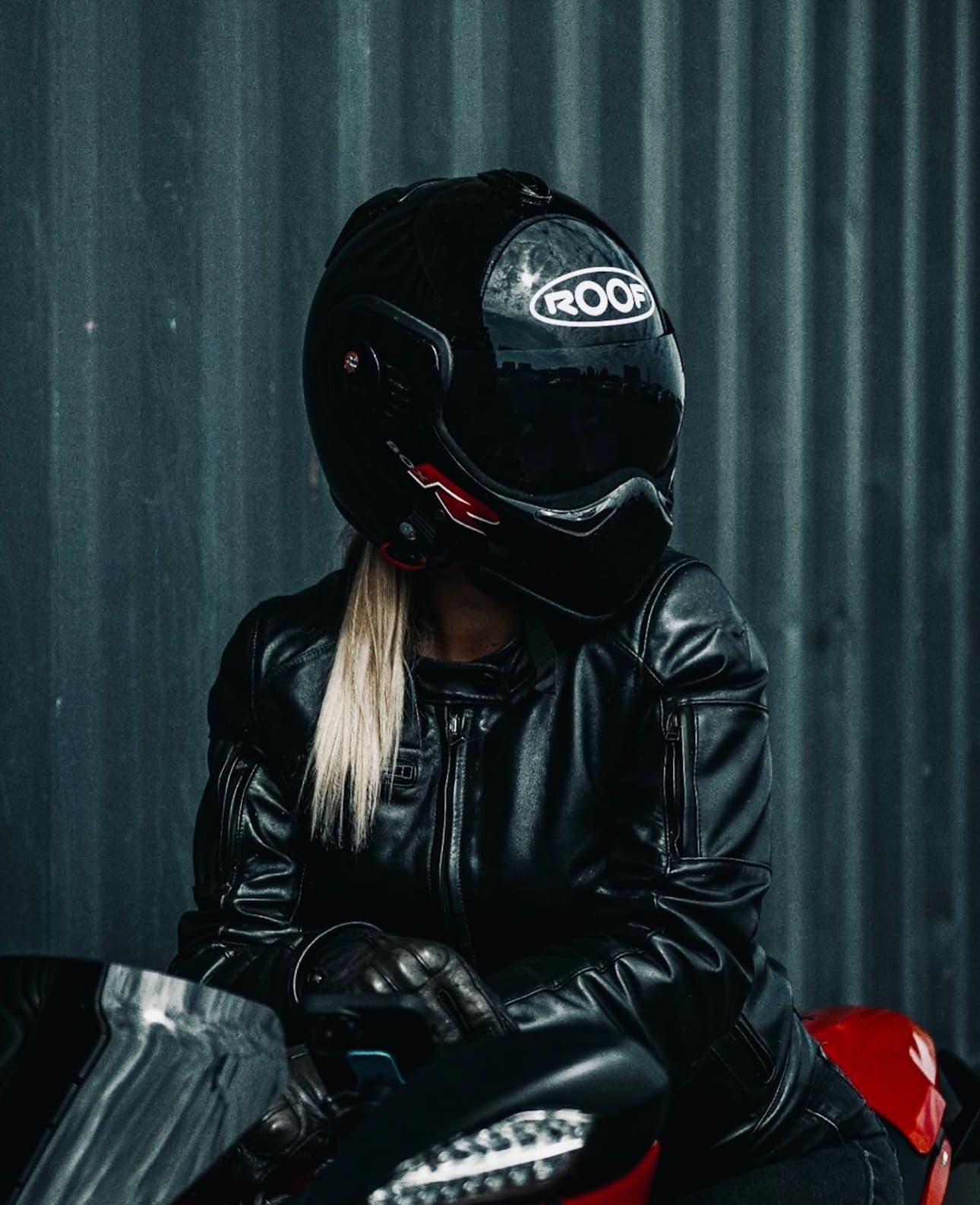 Blouson de moto femme Dainese Nikita 2 lady black — photo 2/5