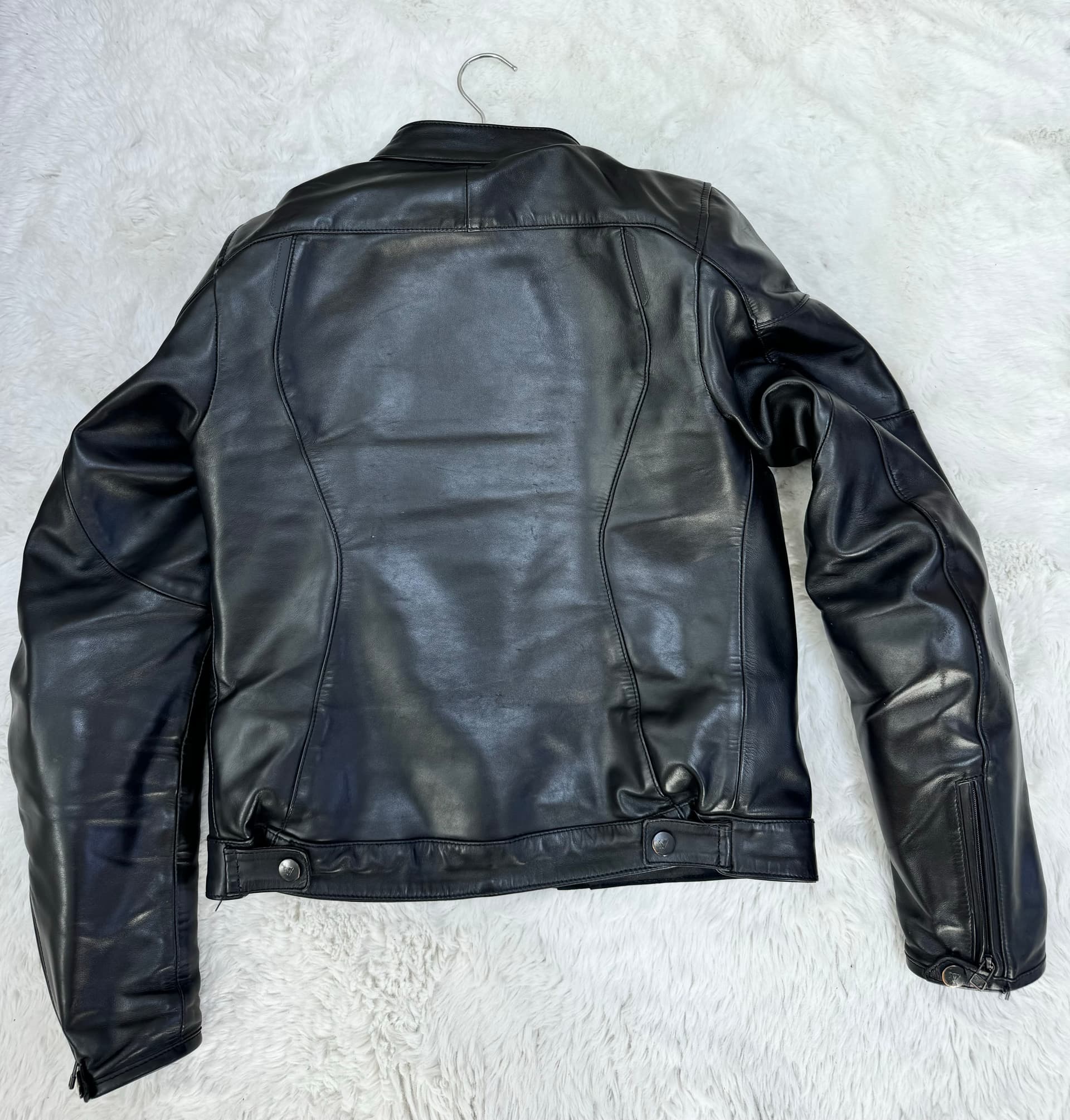 Blouson de moto femme Dainese Nikita 2 lady black — photo 5/5