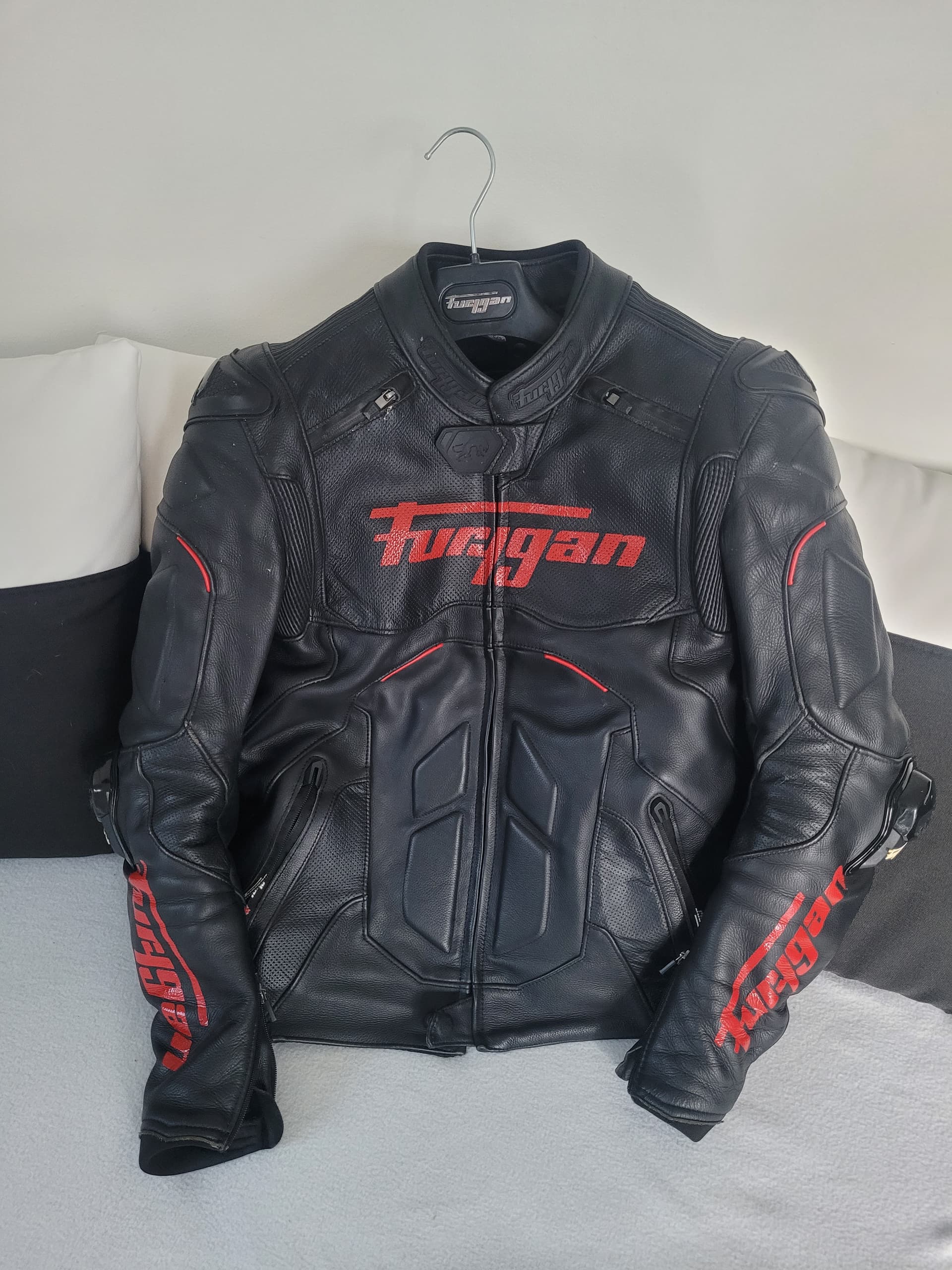 Négociable Cuir Furygan raptor evo 2 homme taille S