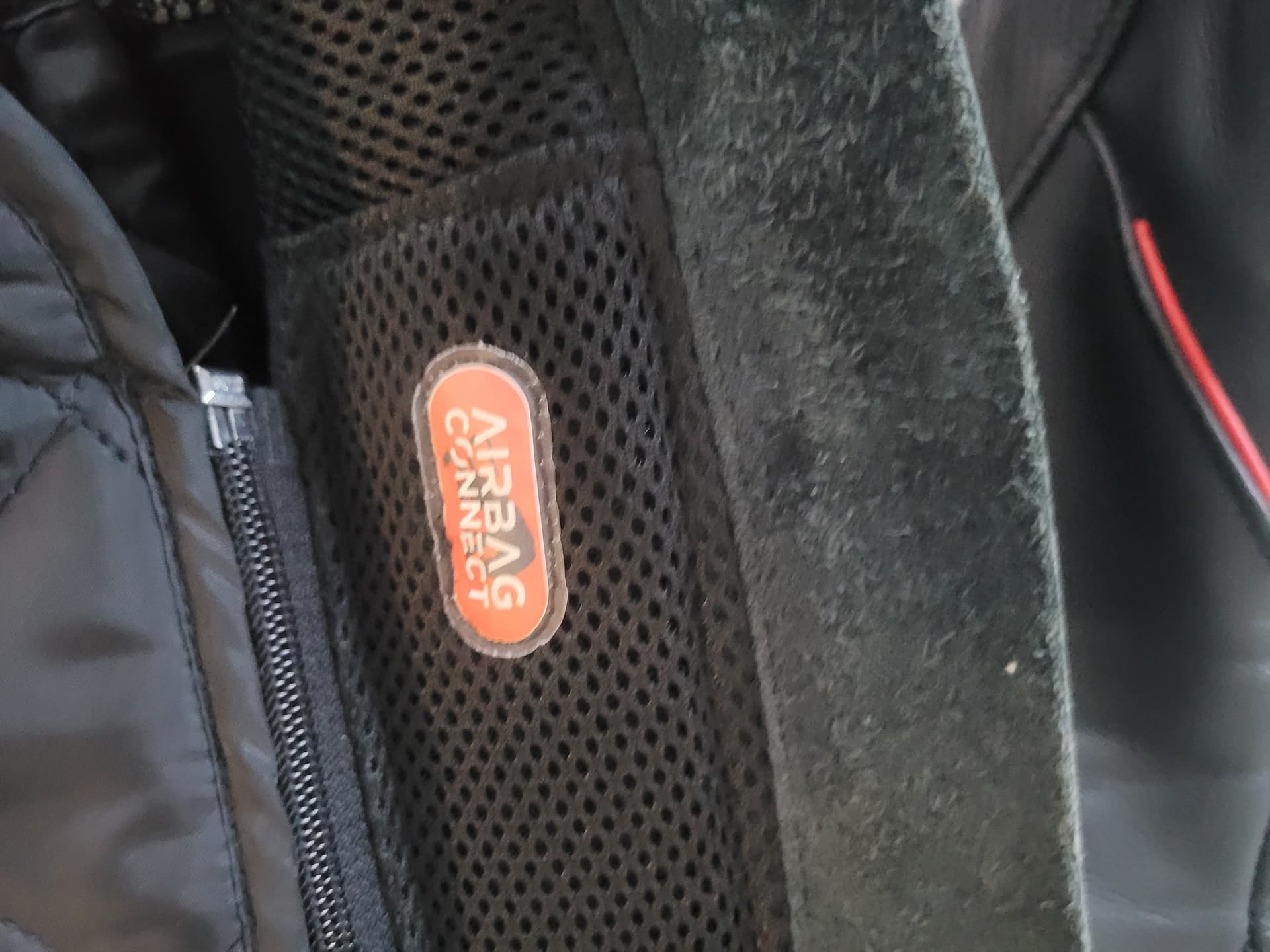 Négociable Cuir Furygan raptor evo 2 homme taille S — photo 5/5