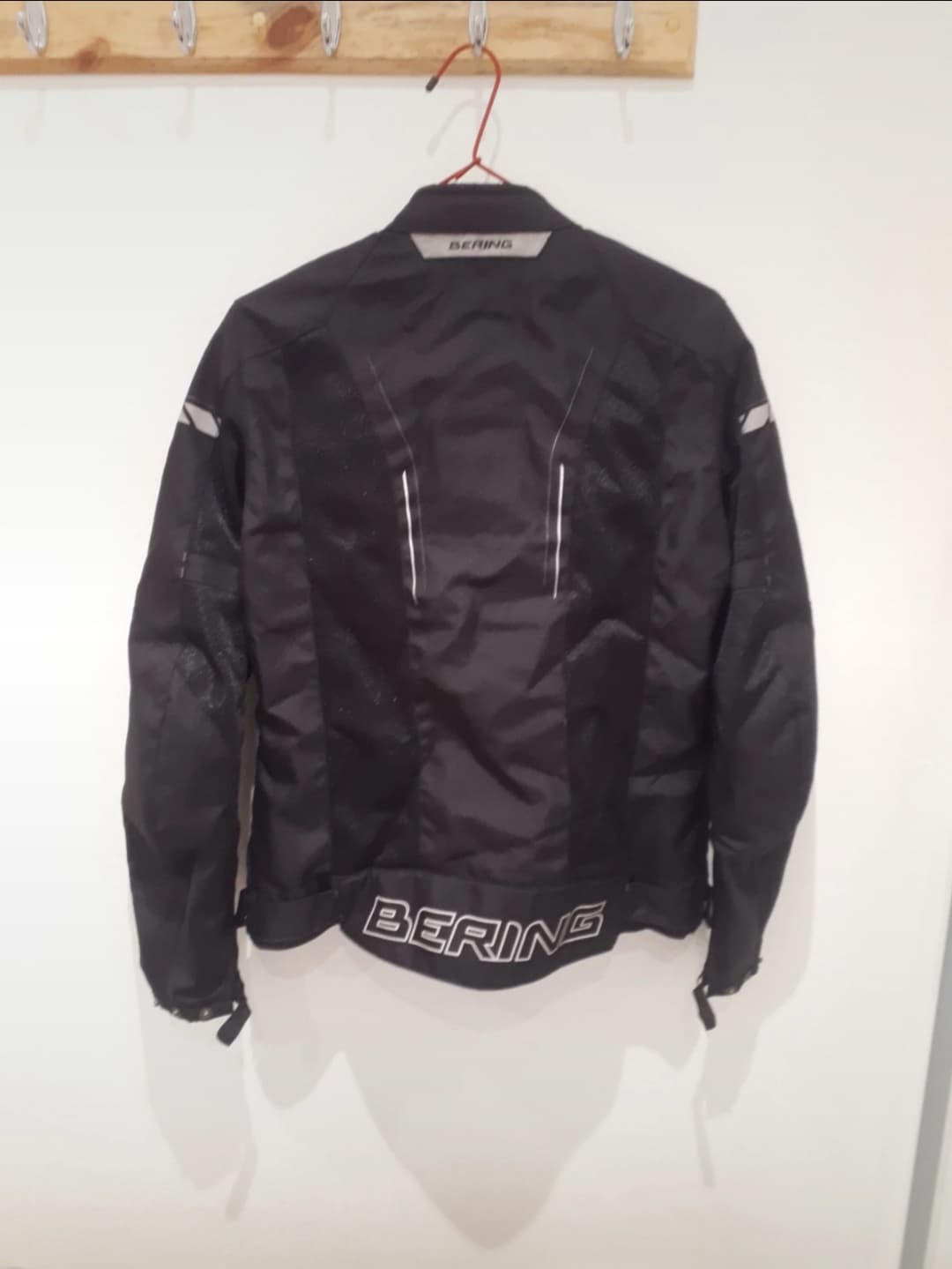 Veste moto femme Bering taille 2 — photo 2/2