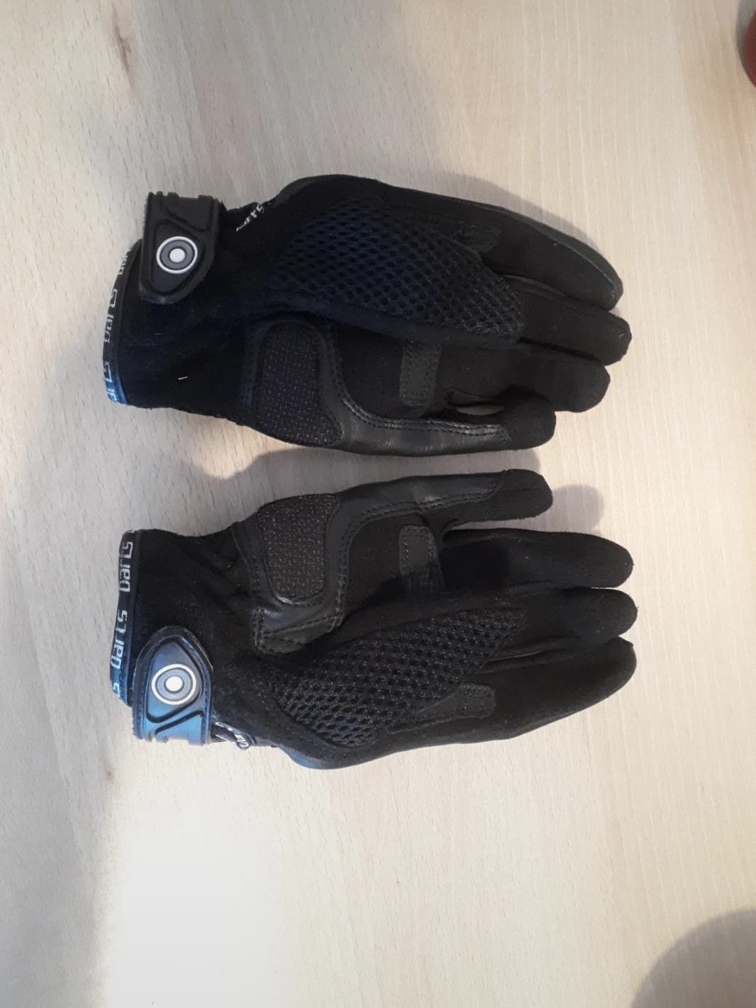 Gants moto femme Darts taille S