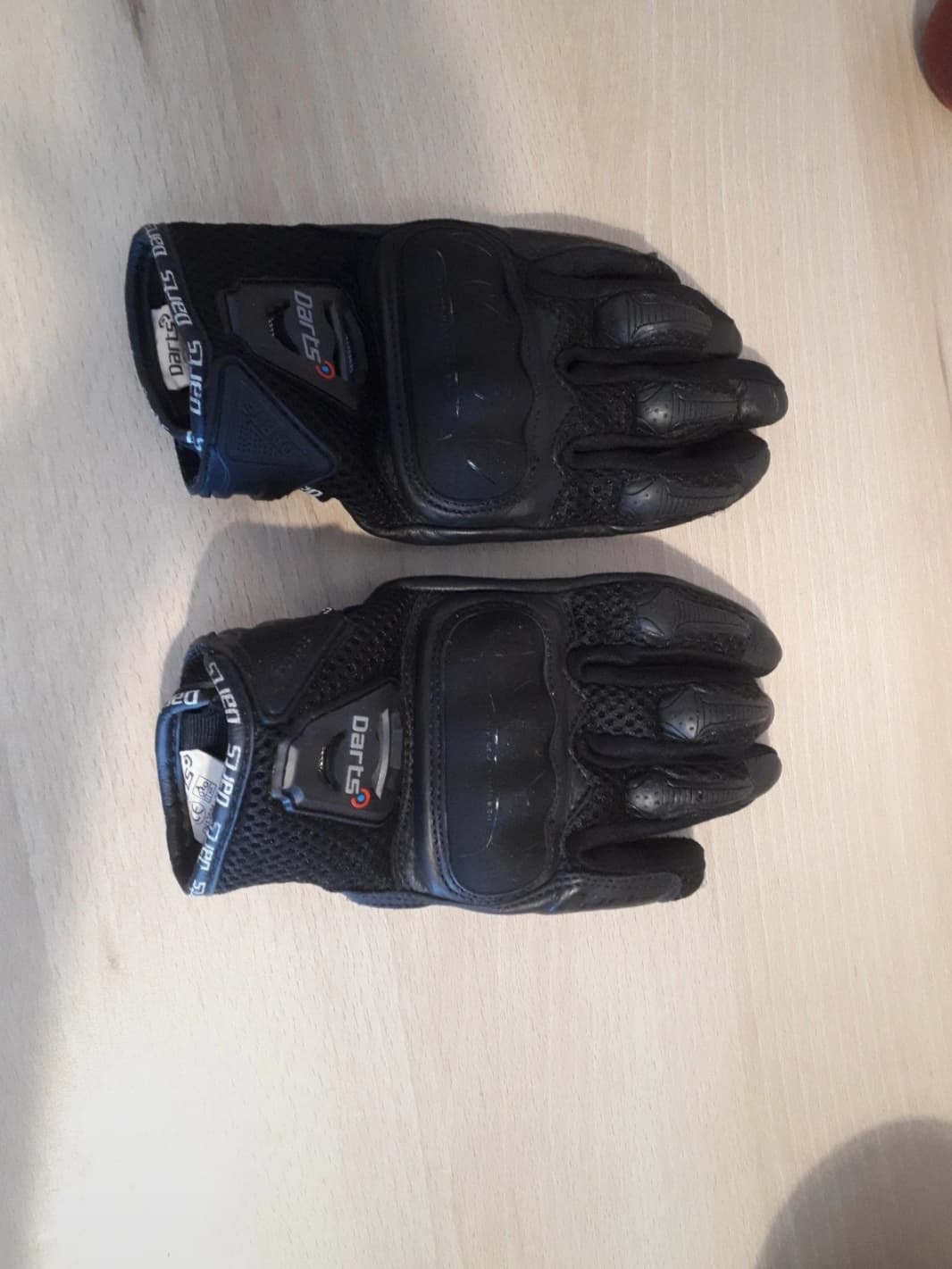 Gants moto femme Darts taille S — photo 2/2