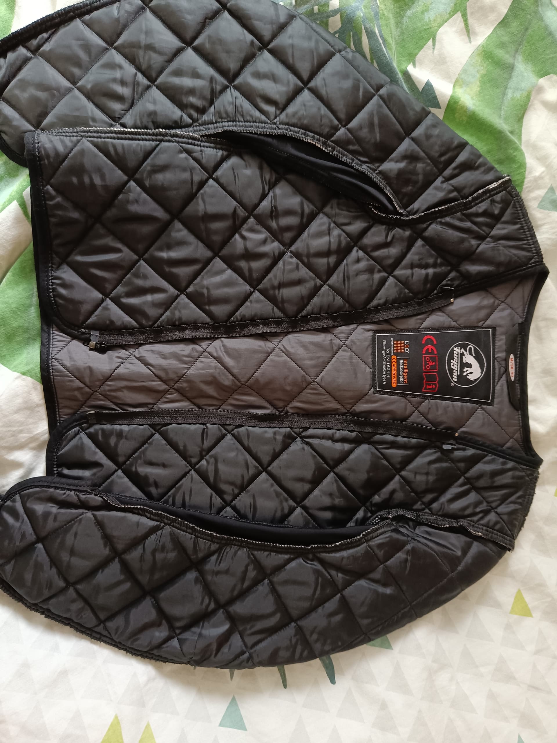 Blouson cuir — photo 3/5