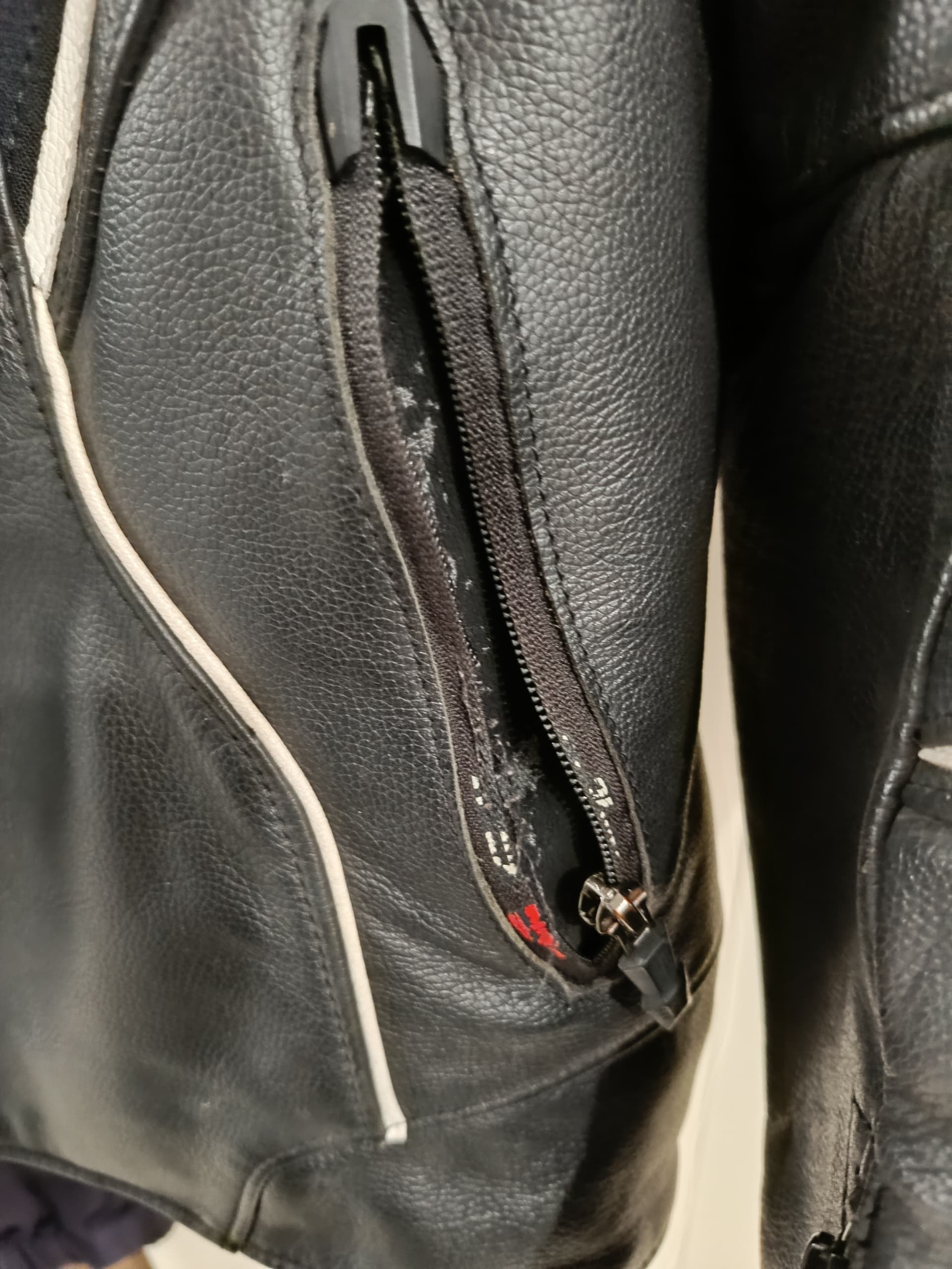 Blouson cuir — photo 4/5