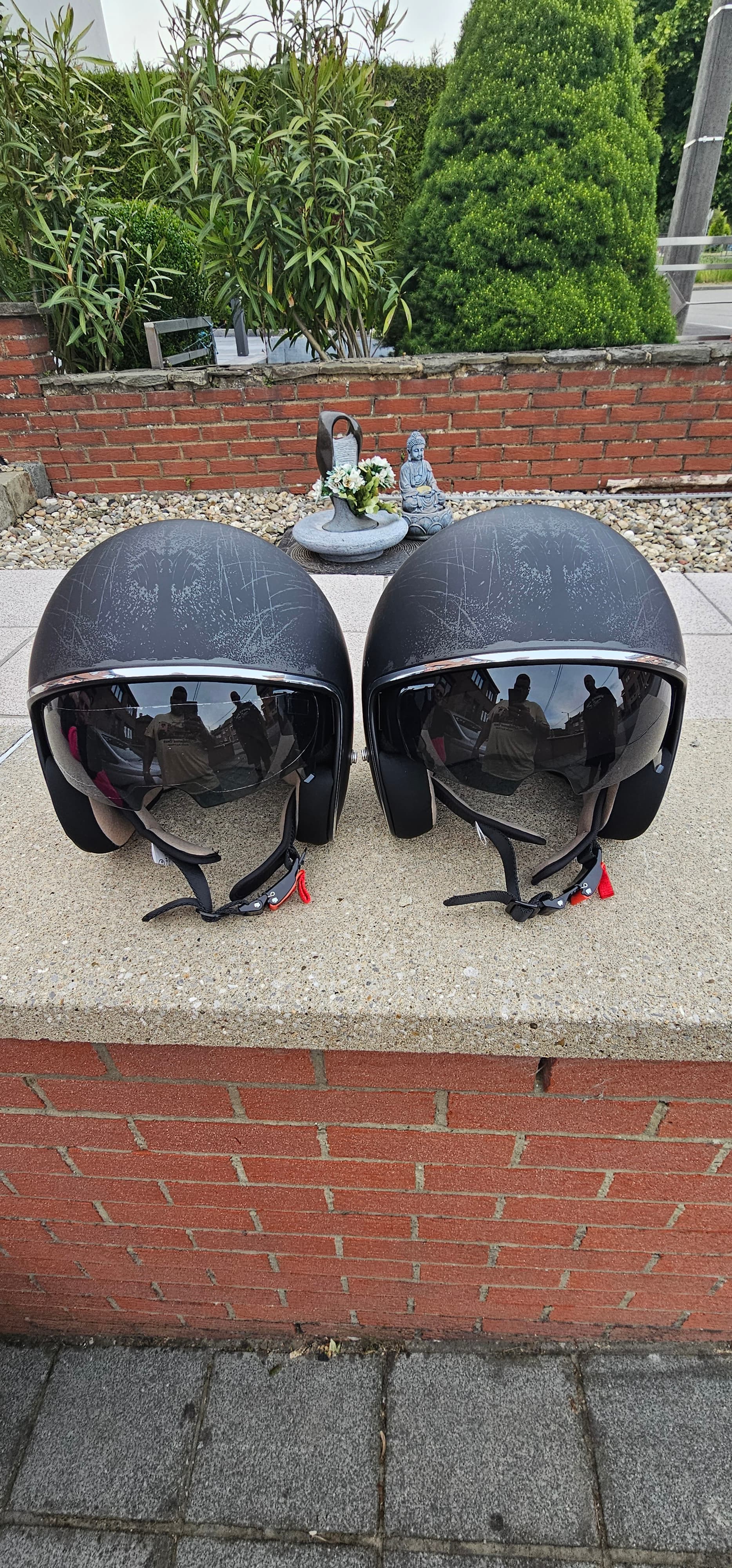 Casque moto — photo 1/5