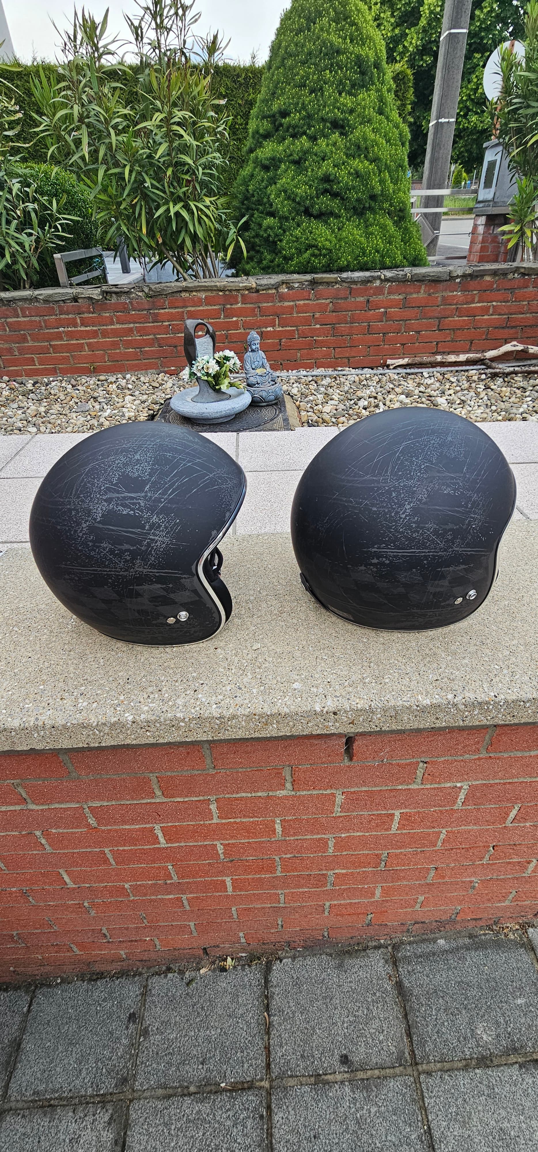 Casque moto — photo 2/5