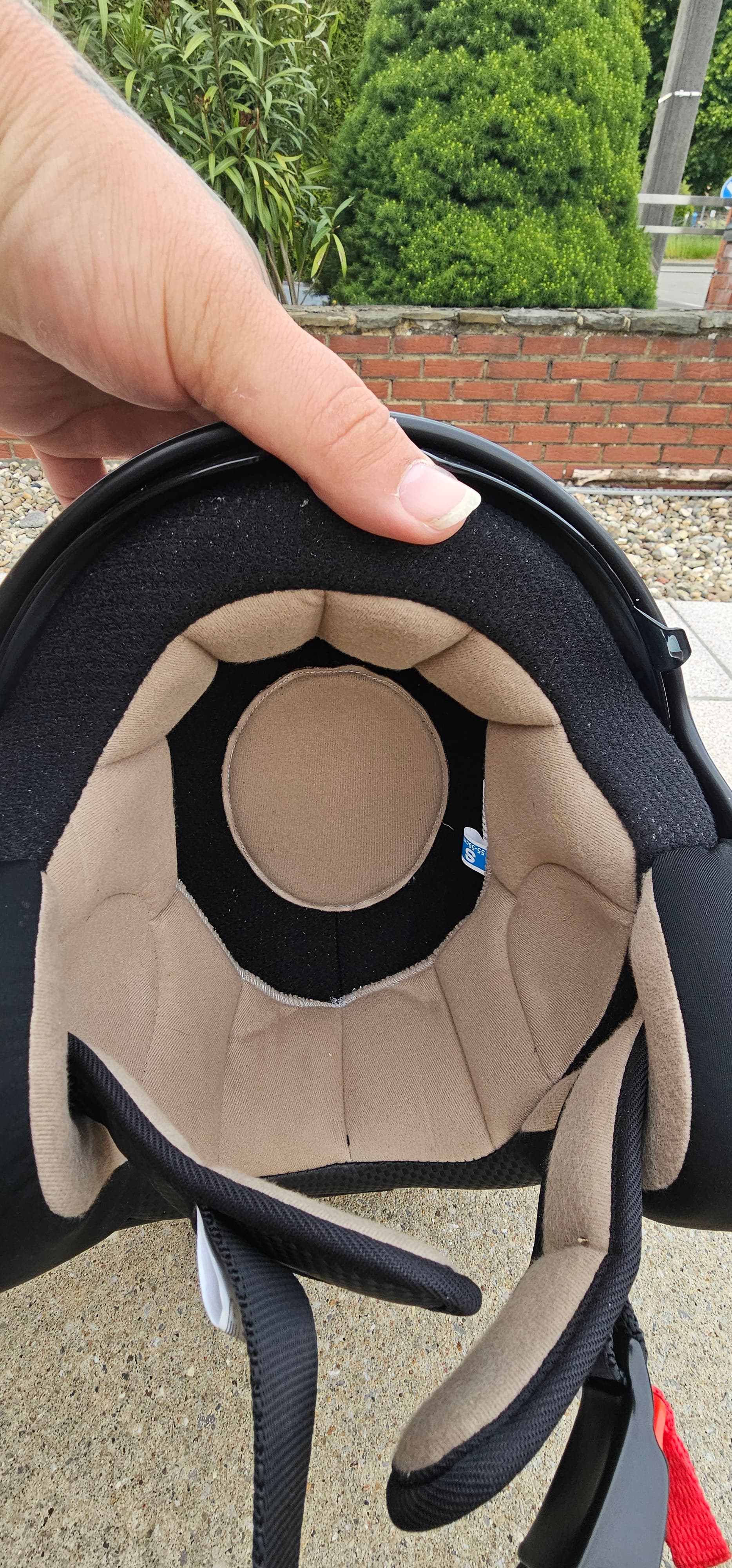 Casque moto — photo 3/5