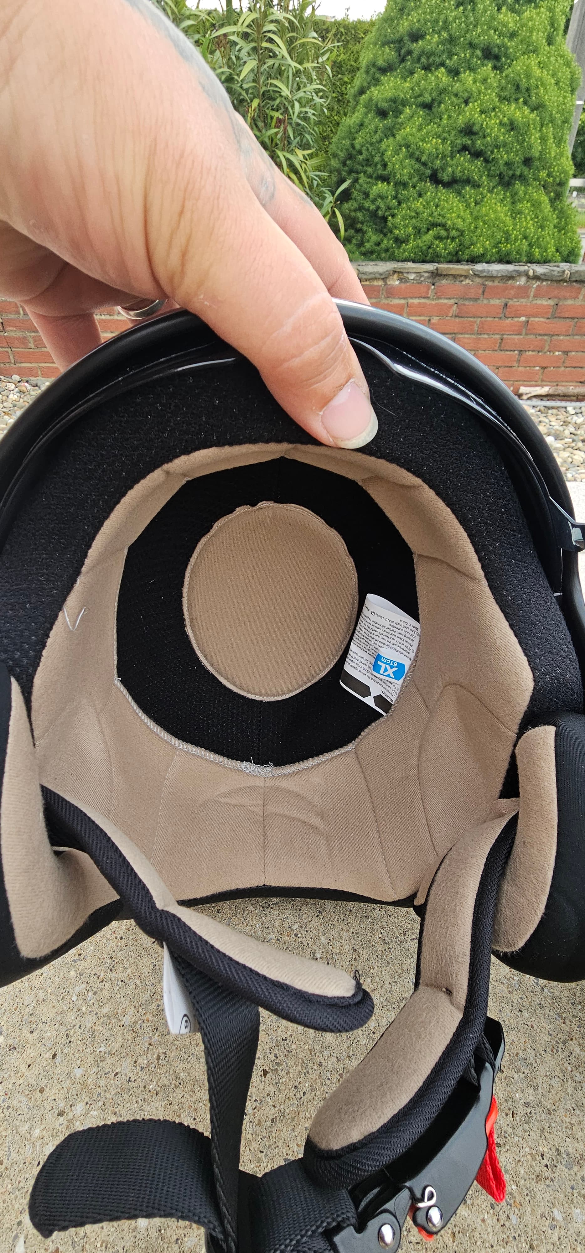 Casque moto — photo 5/5