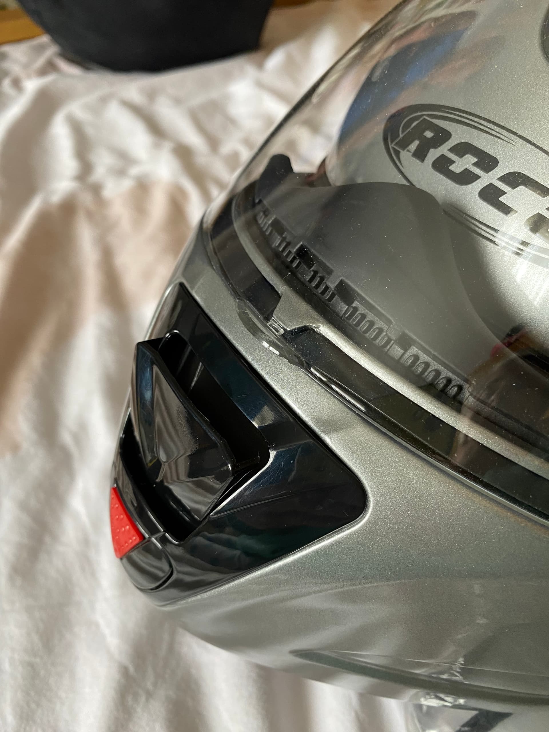 Casque moto modulaire — photo 3/5