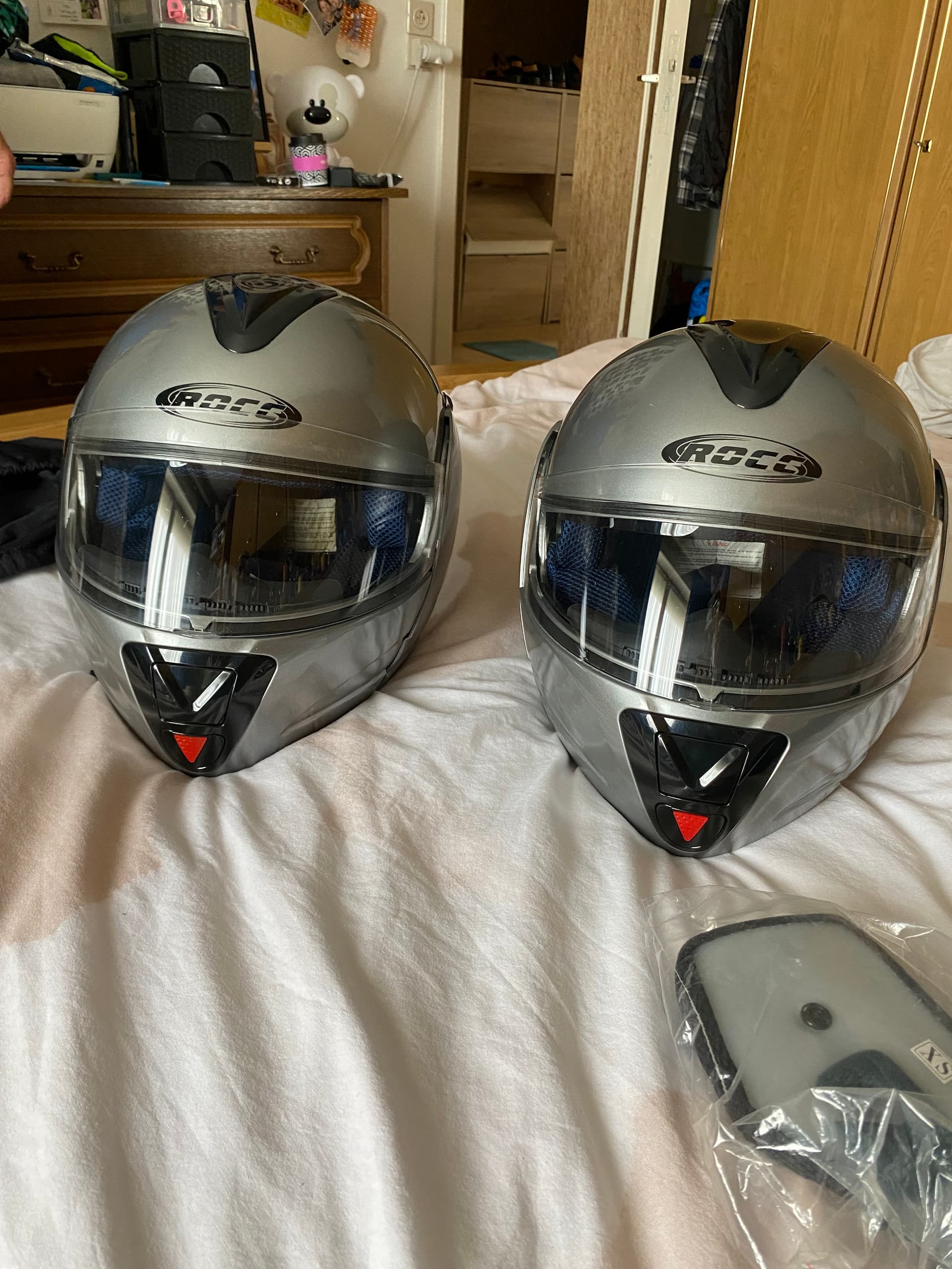 Casque moto modulaire — photo 4/5