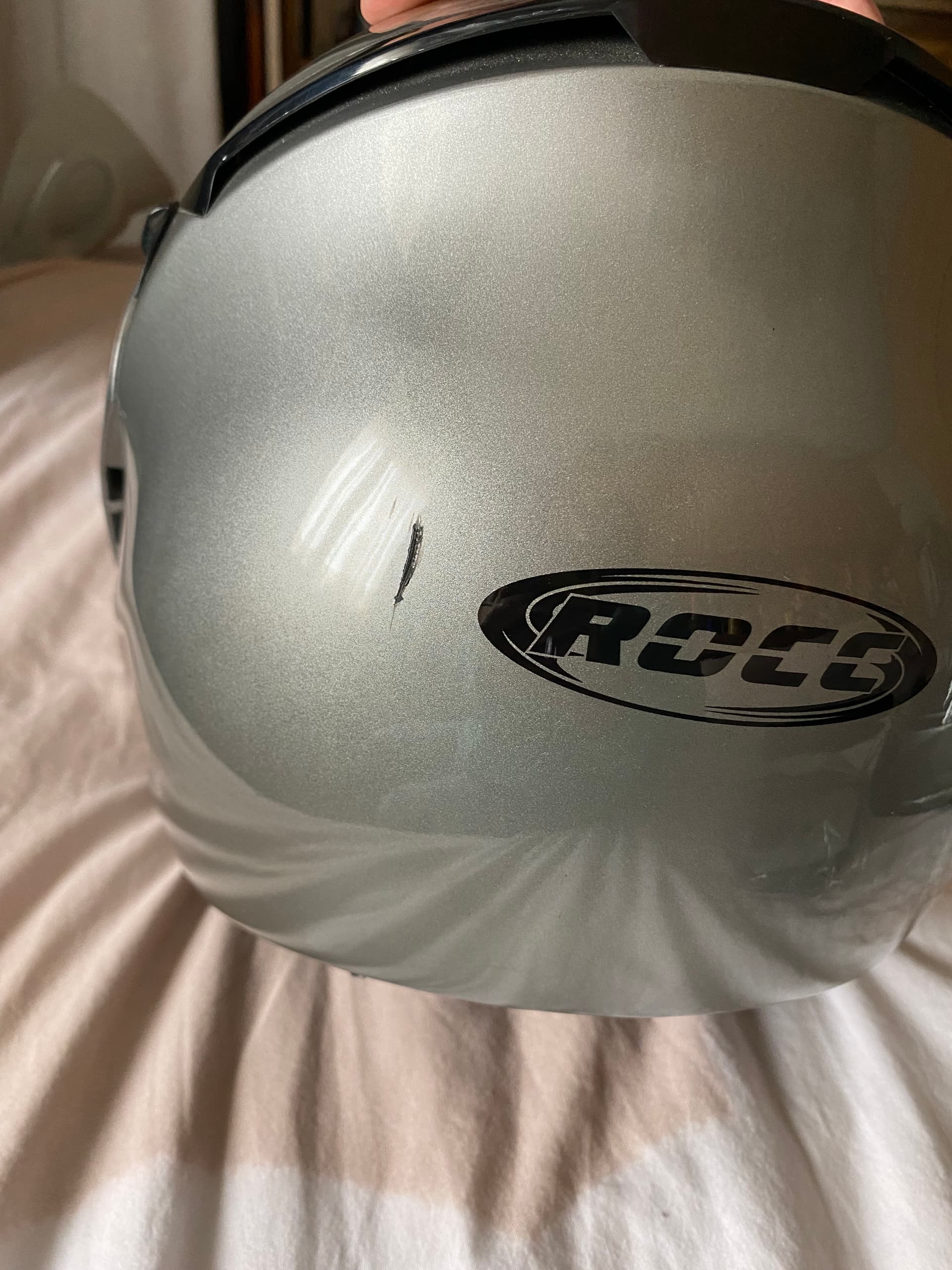 Casque moto modulaire — photo 5/5