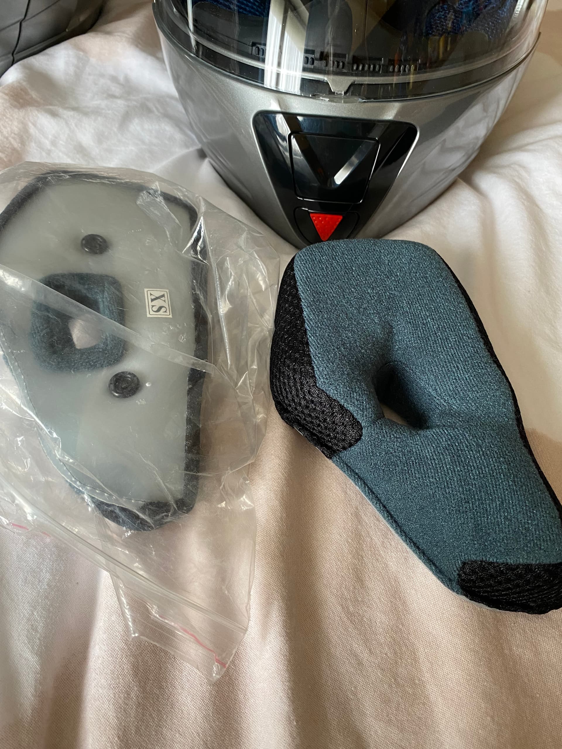 Casque de moto modulaire de la marque ROCC — photo 5/5
