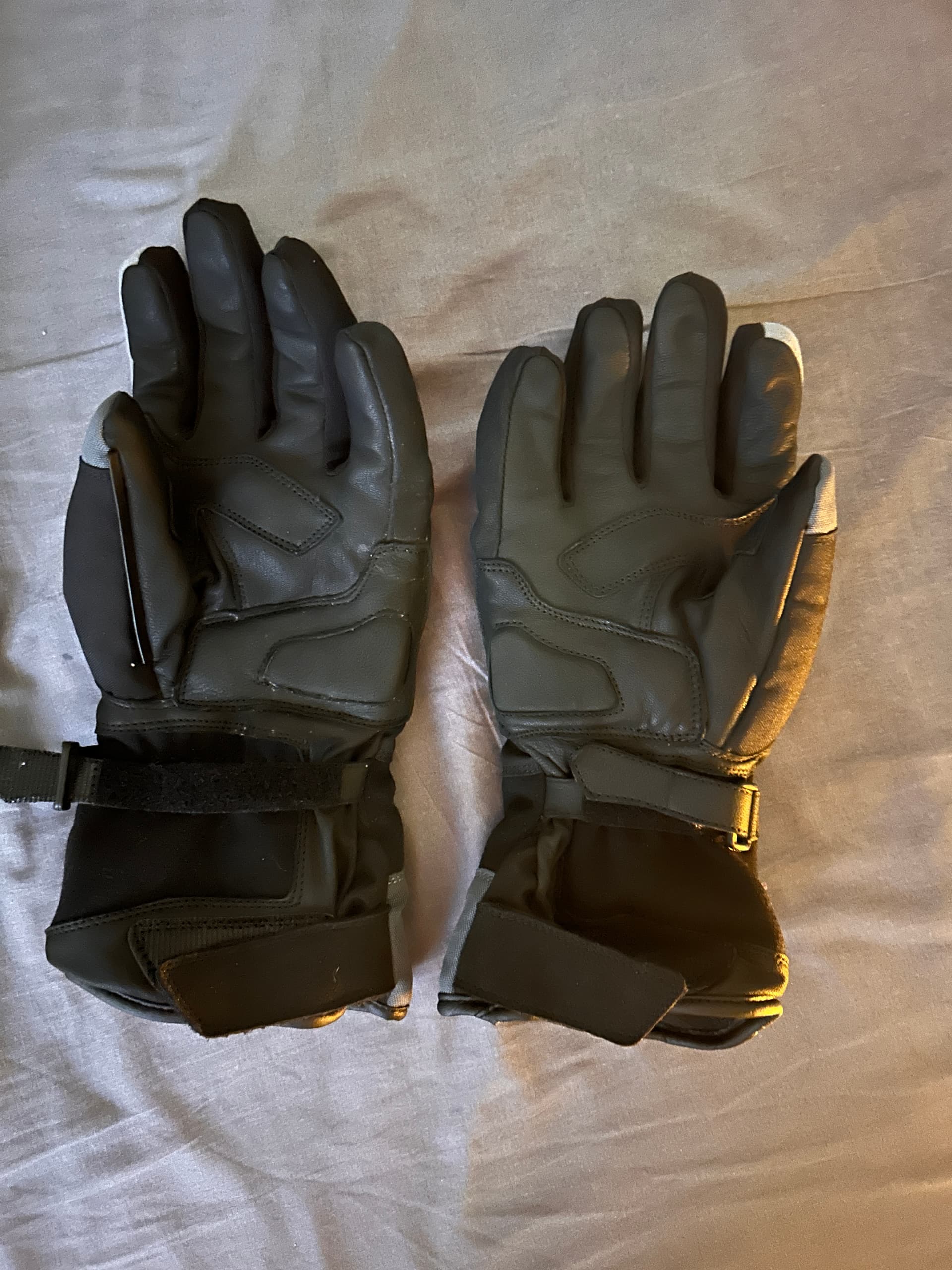 GANTS DXR TEKAPO - NOIR — photo 1/2