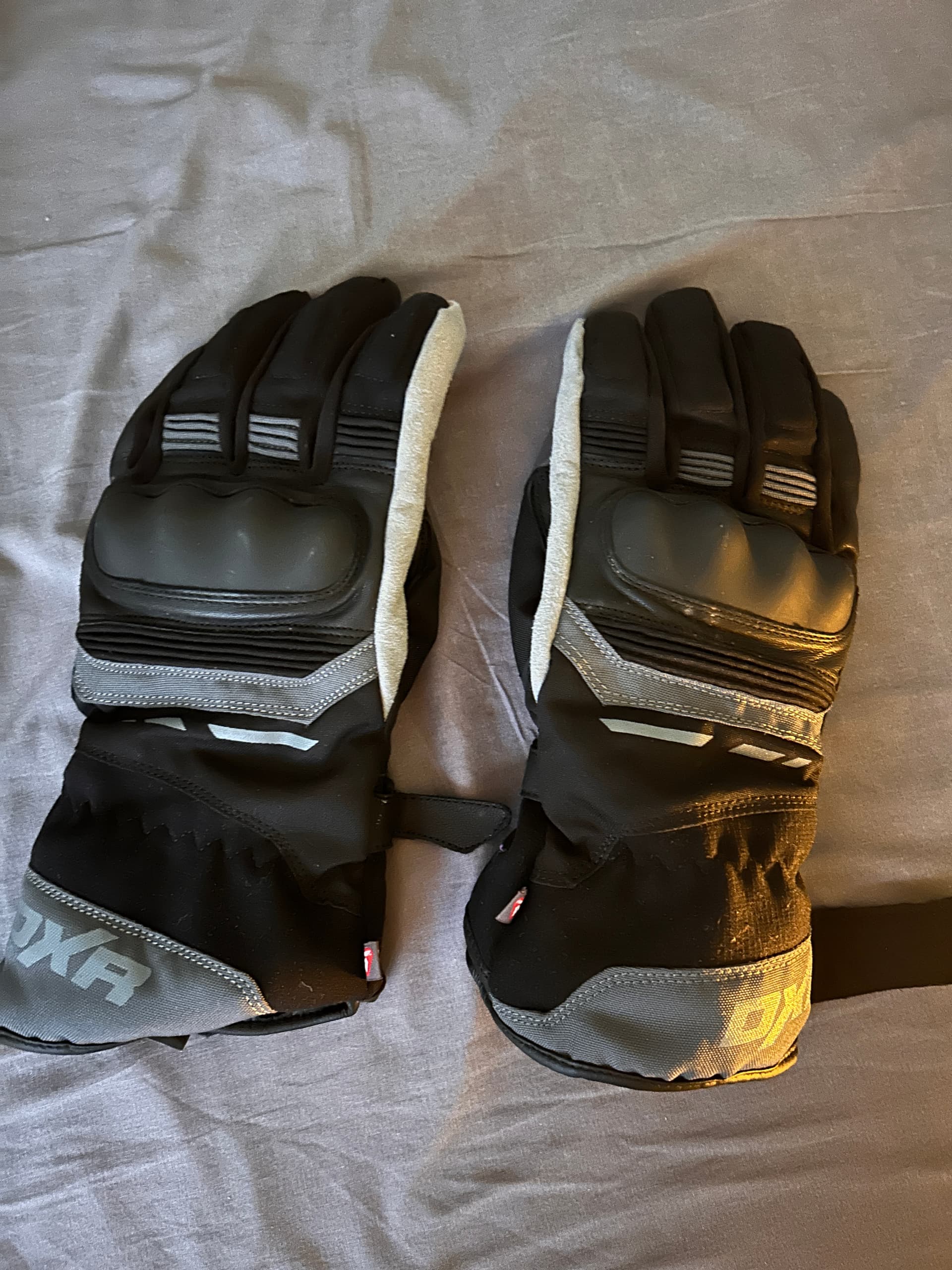GANTS DXR TEKAPO - NOIR — photo 2/2