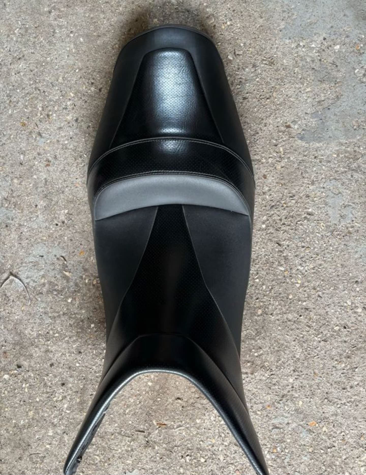 Selle confort 600 gsr