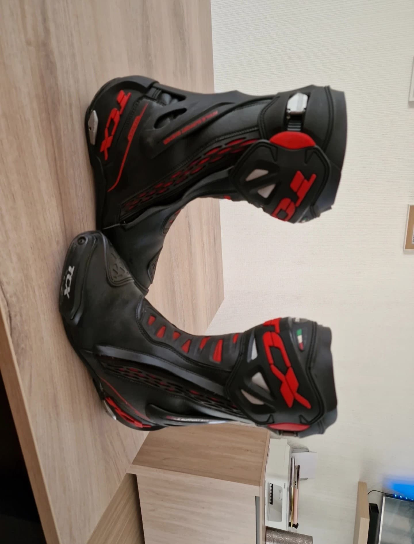 Botte TCX RT race