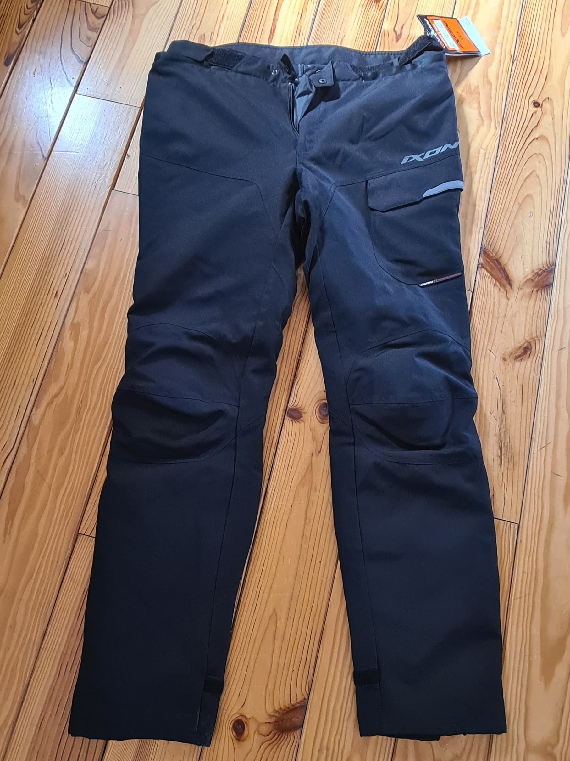 Pantalon moto ixon — photo 1/3