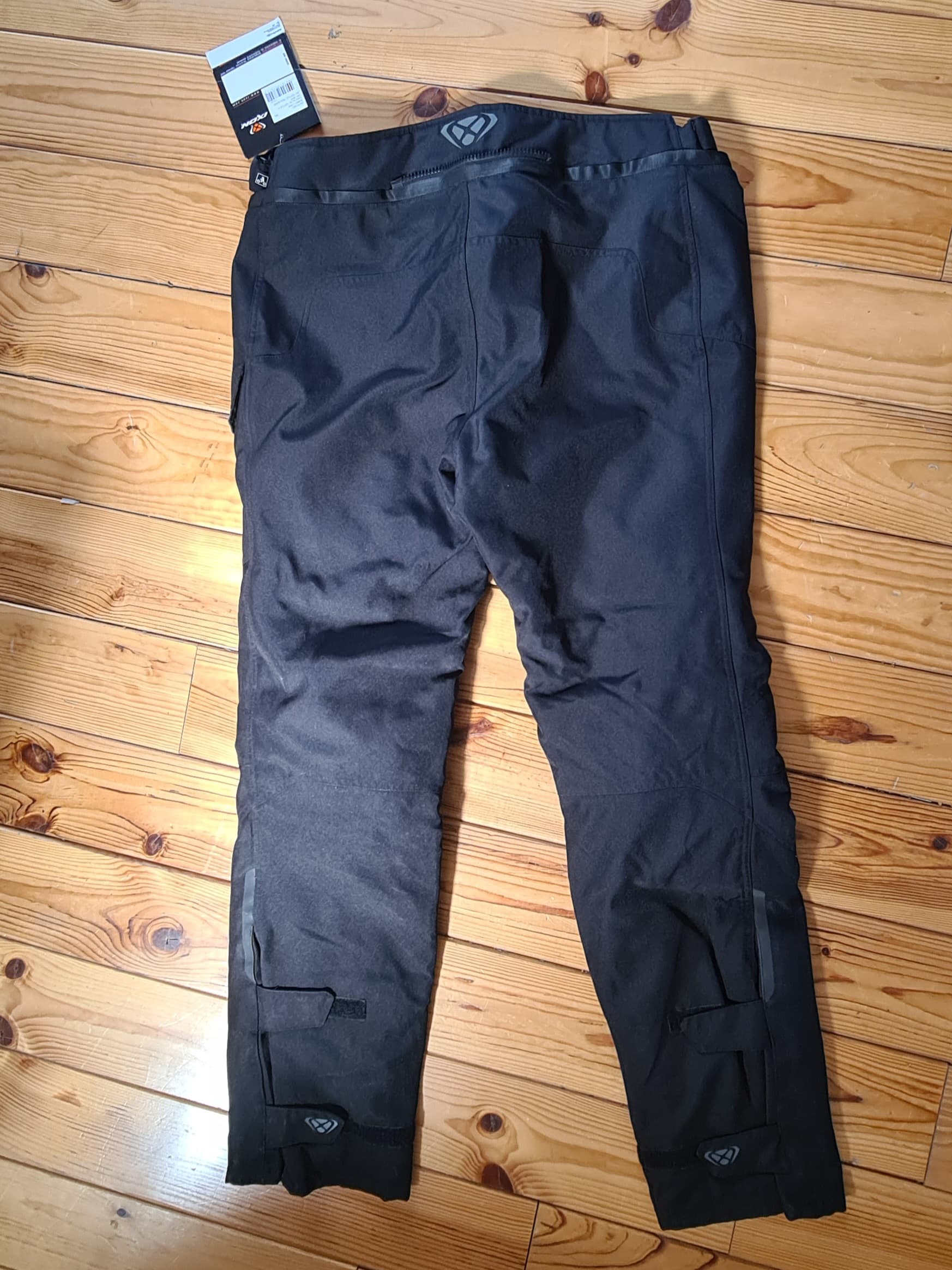 Pantalon moto ixon — photo 2/3