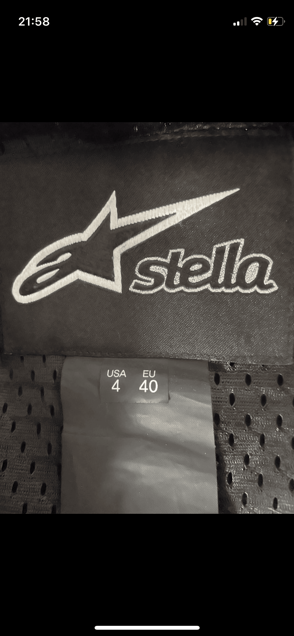 Combinaison alpinestars — photo 3/4