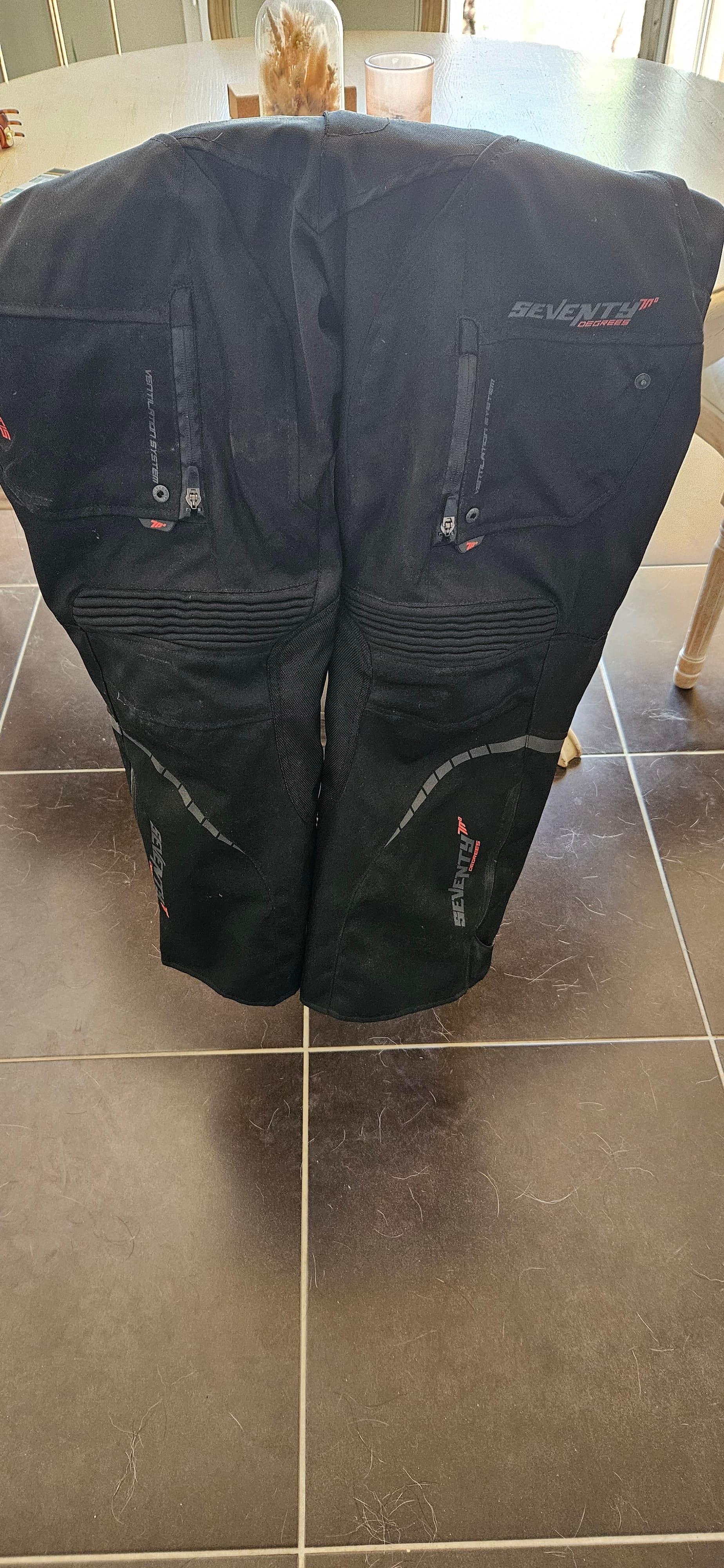 Pantalon pluie