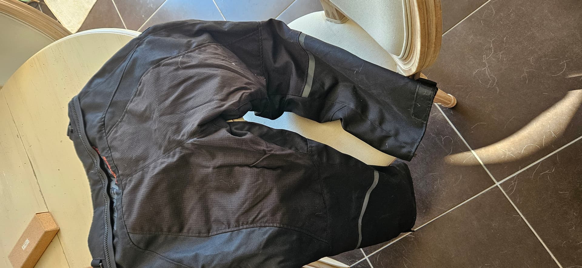 Pantalon pluie — photo 2/2