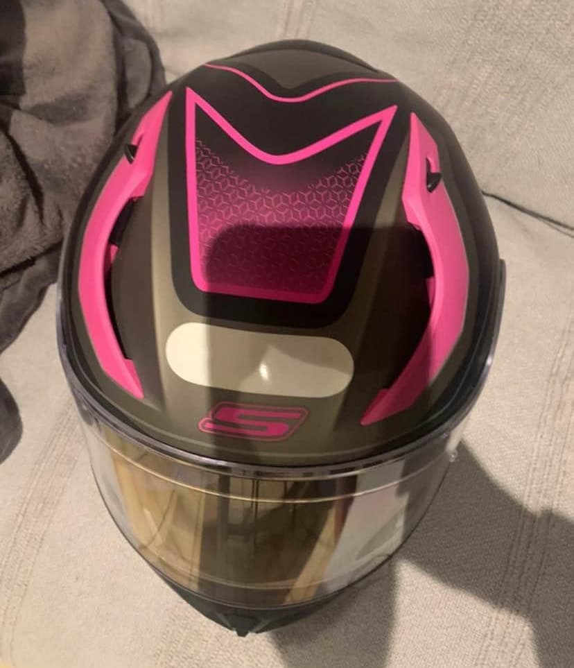 Casque Moto
