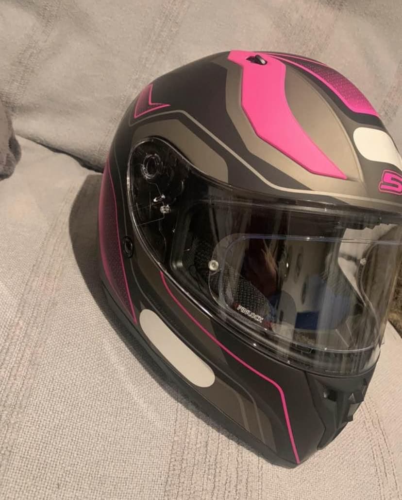 Casque Moto — photo 2/5