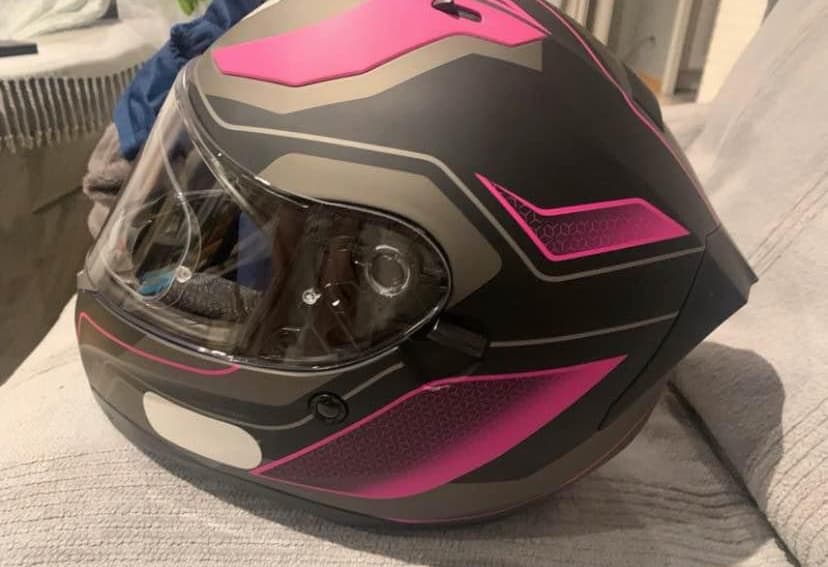 Casque Moto — photo 4/5