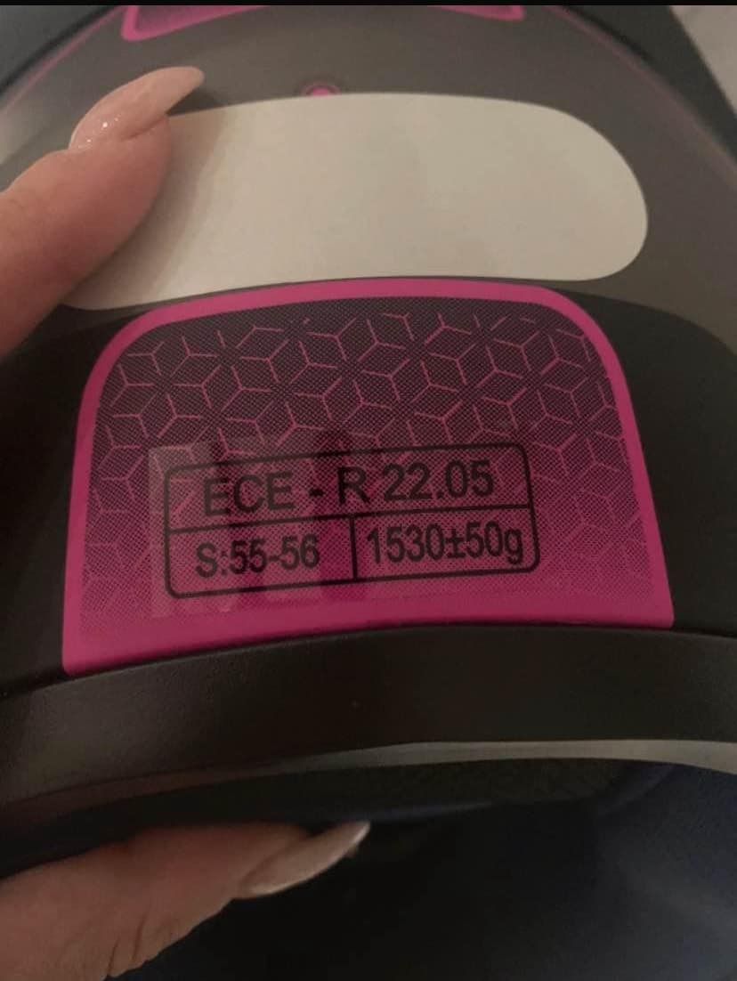 Casque Moto — photo 5/5