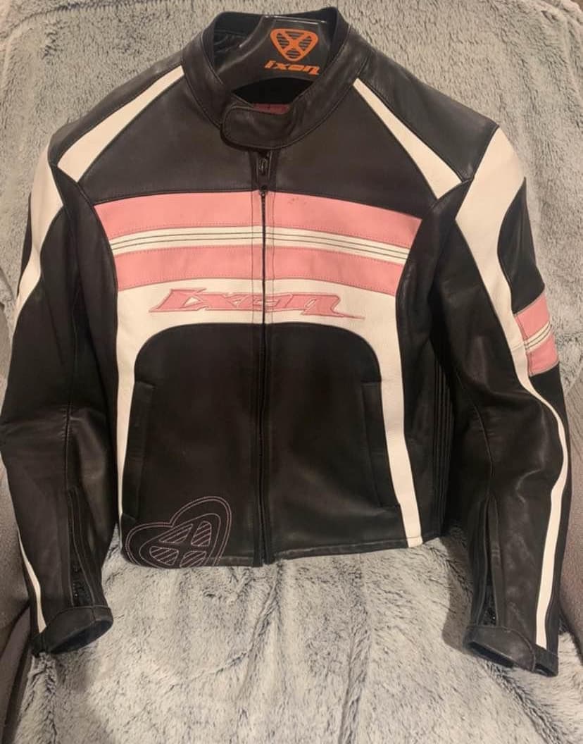 Blouson cuir Femme — photo 2/3