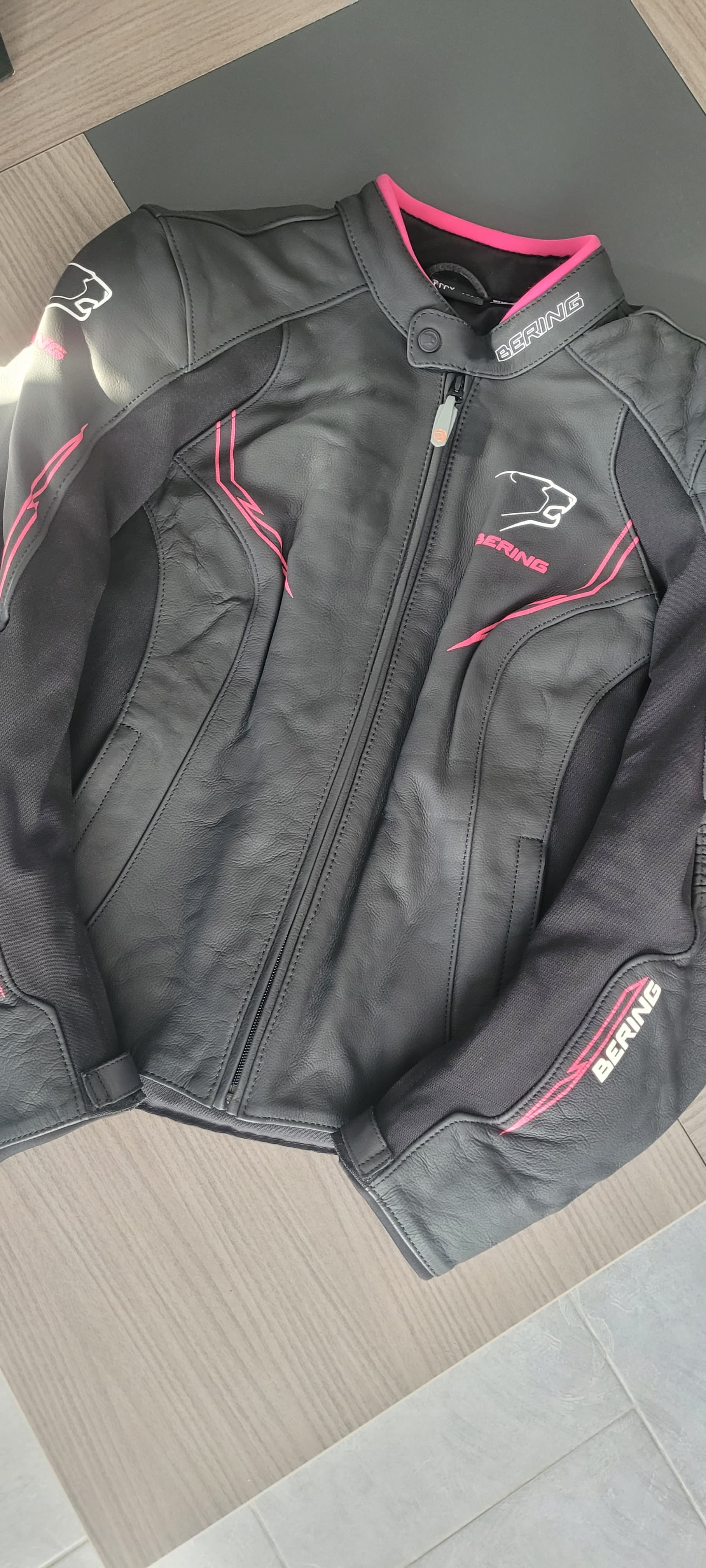 Blouson Bering femme
