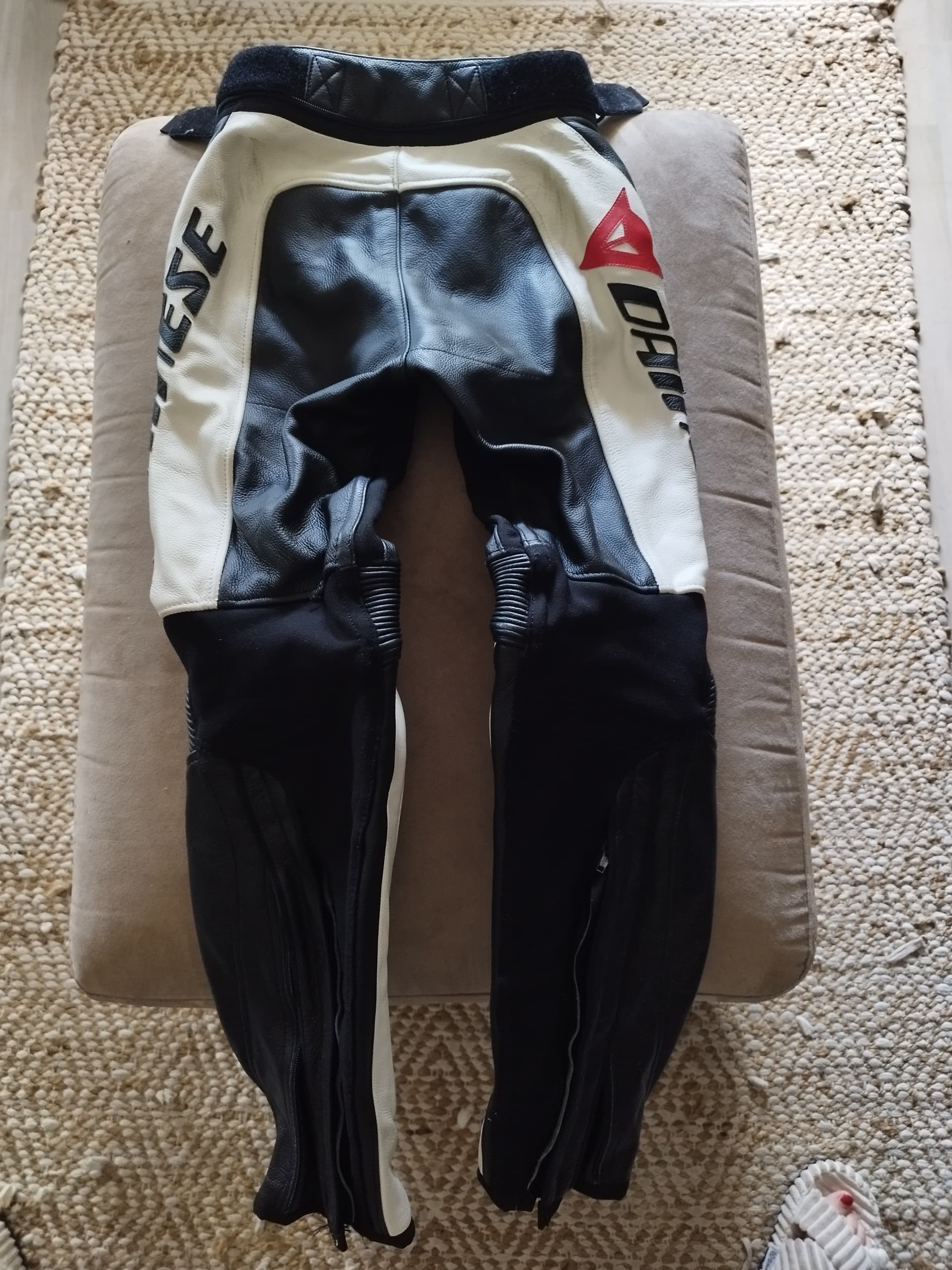 Pantalon cuir — photo 2/4