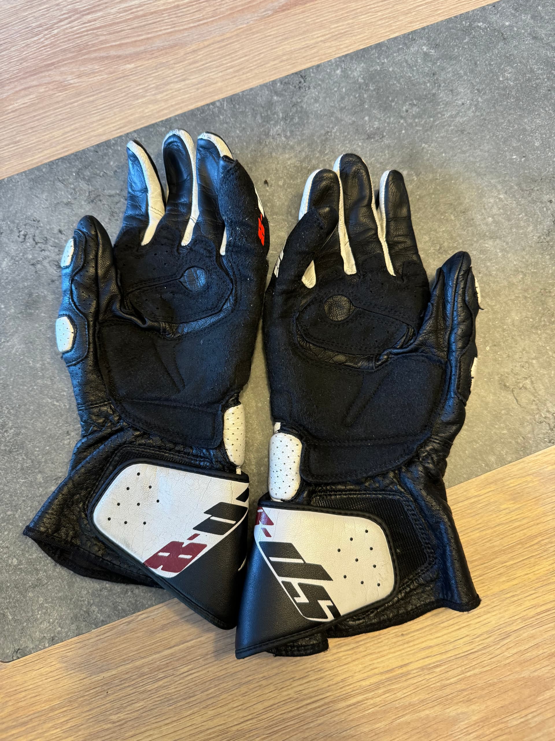 Gants moto alpinestars