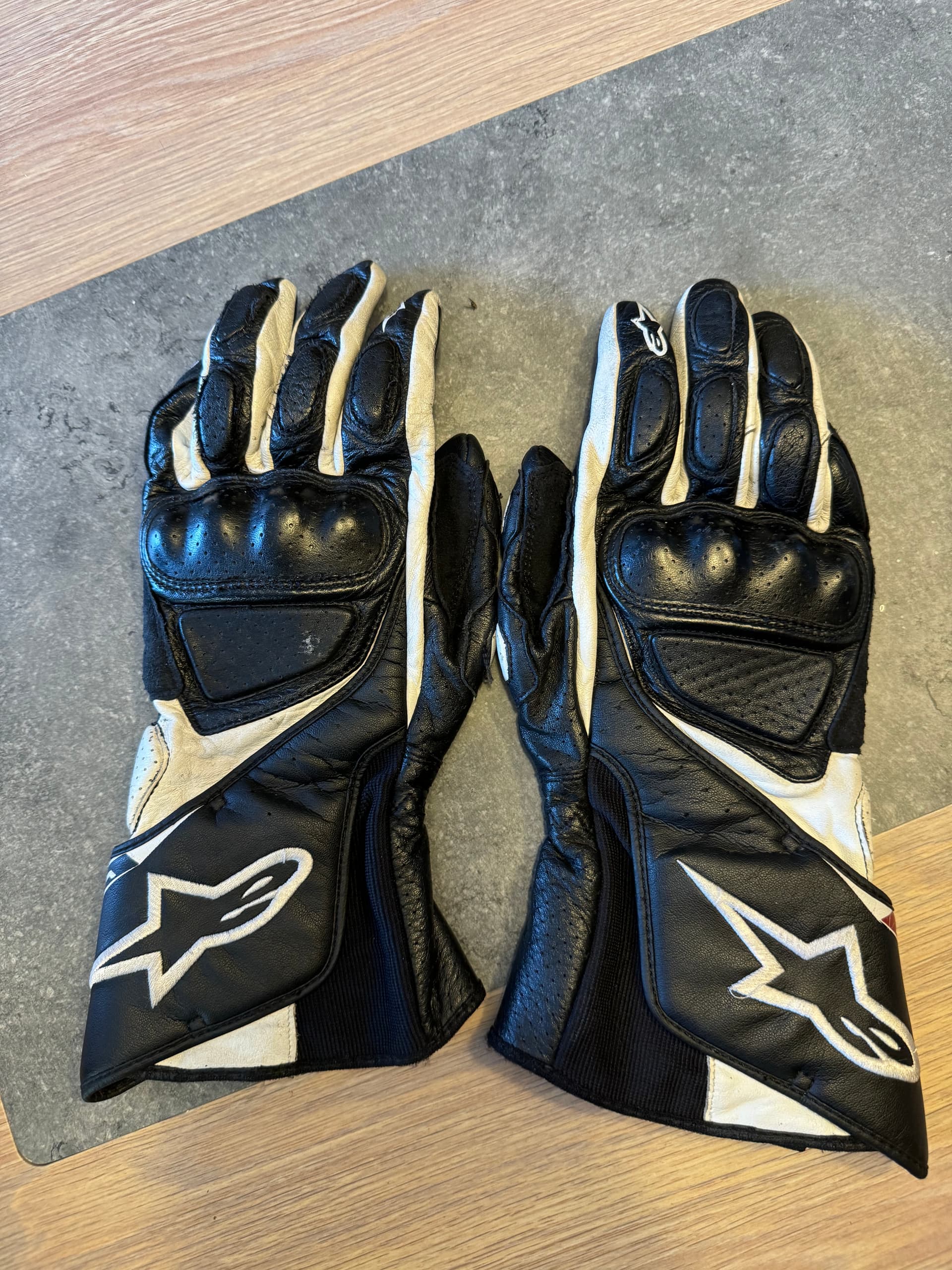 Gants moto alpinestars — photo 2/4