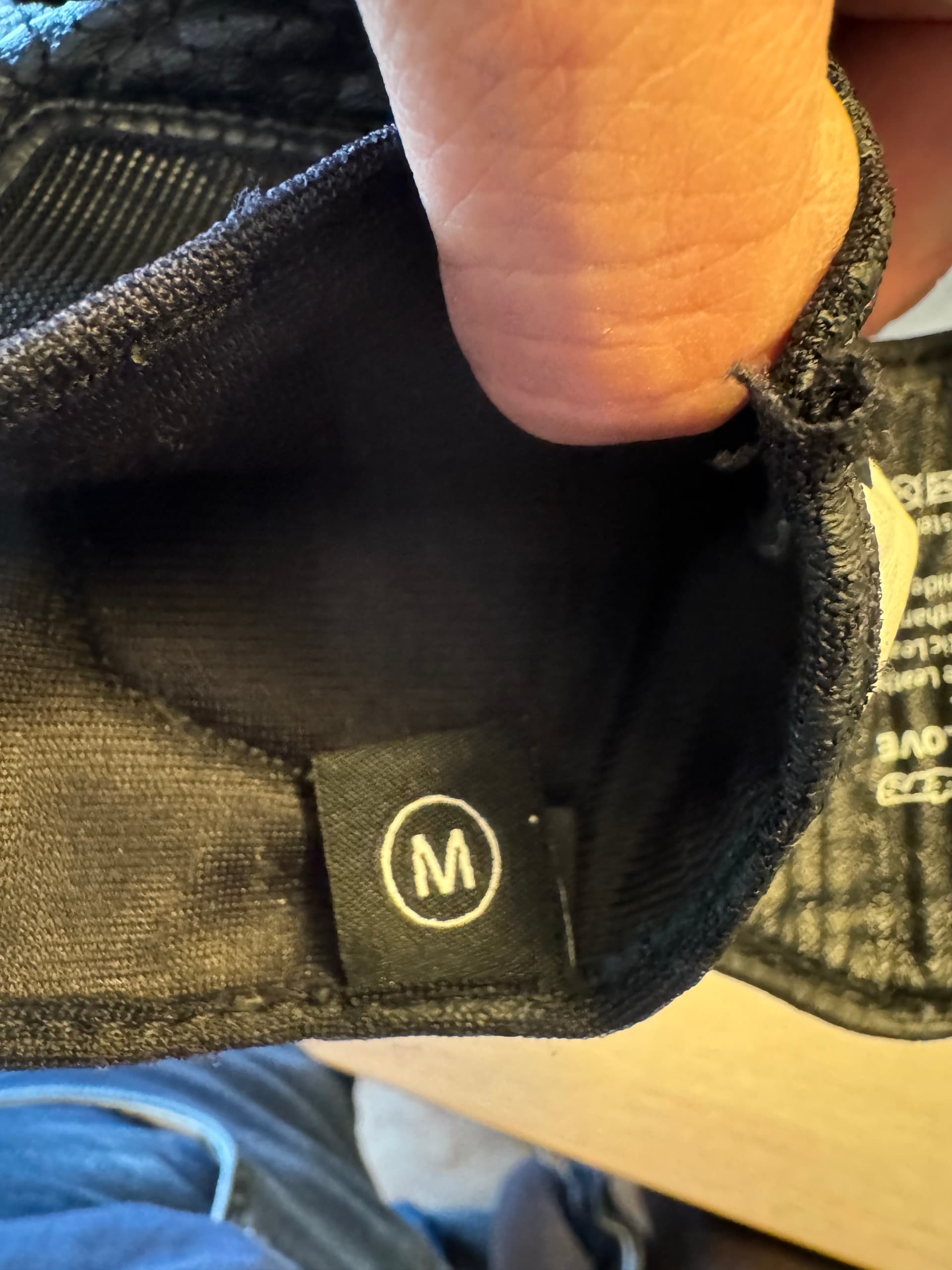 Gants moto alpinestars — photo 3/4