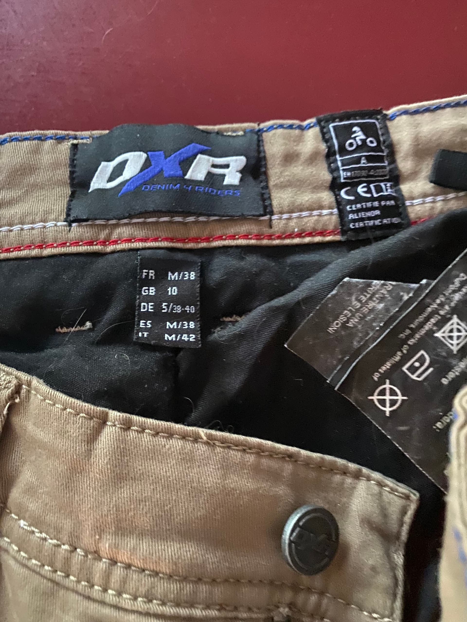 Pantalon DXR