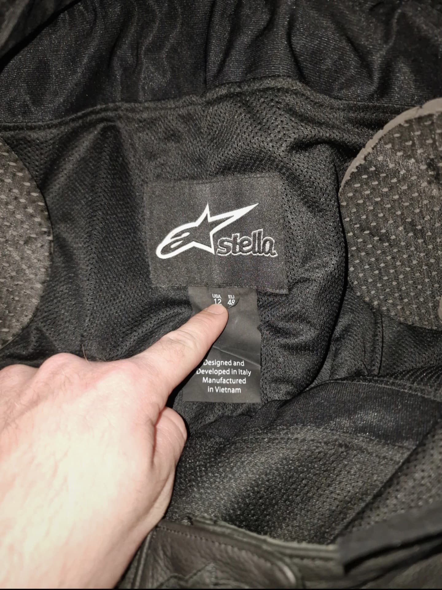 Pantalon alpinestar stella — photo 4/4