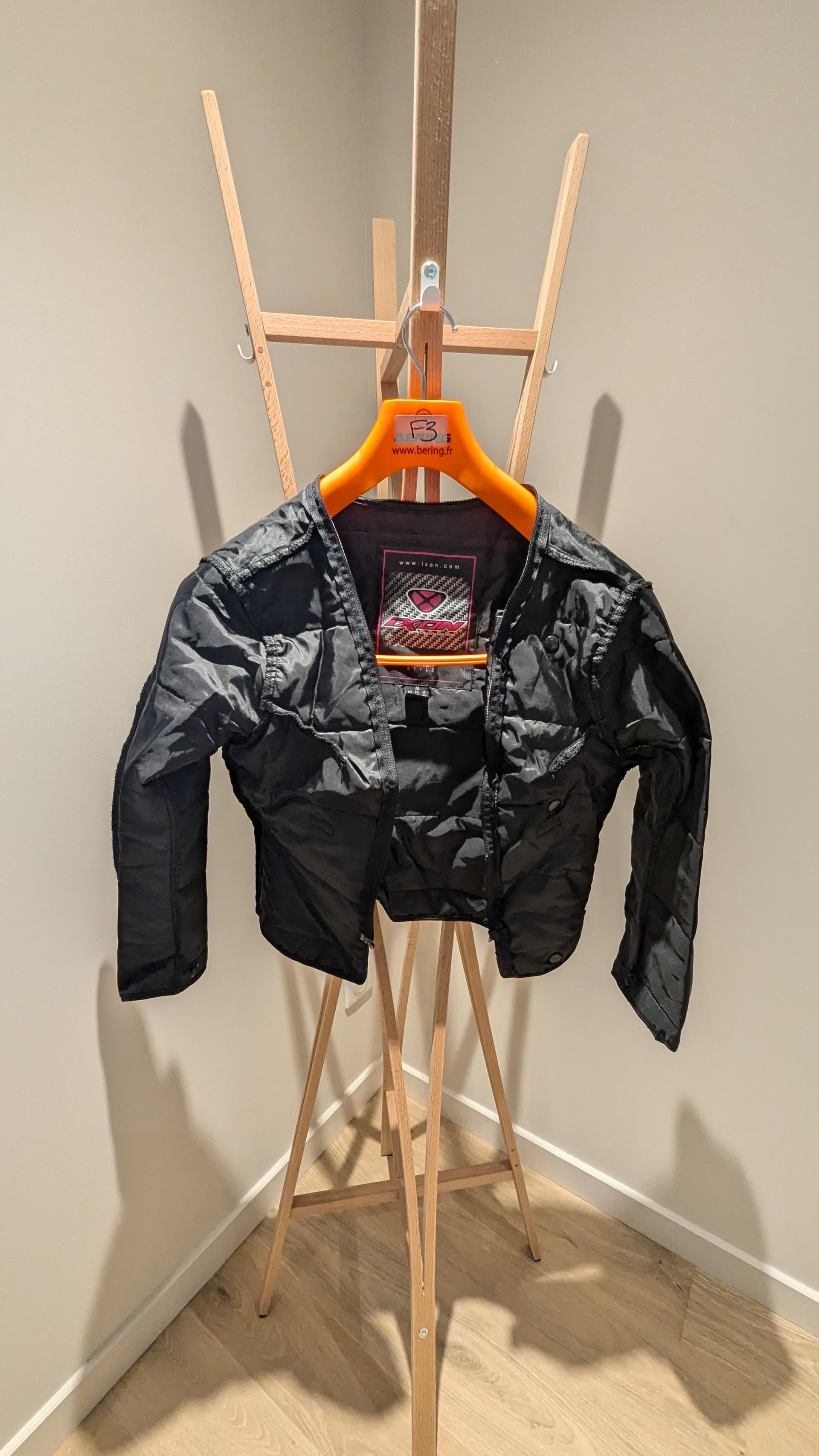 Doublure blouson IXON